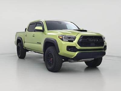 2022 Toyota Tacoma TRD Pro