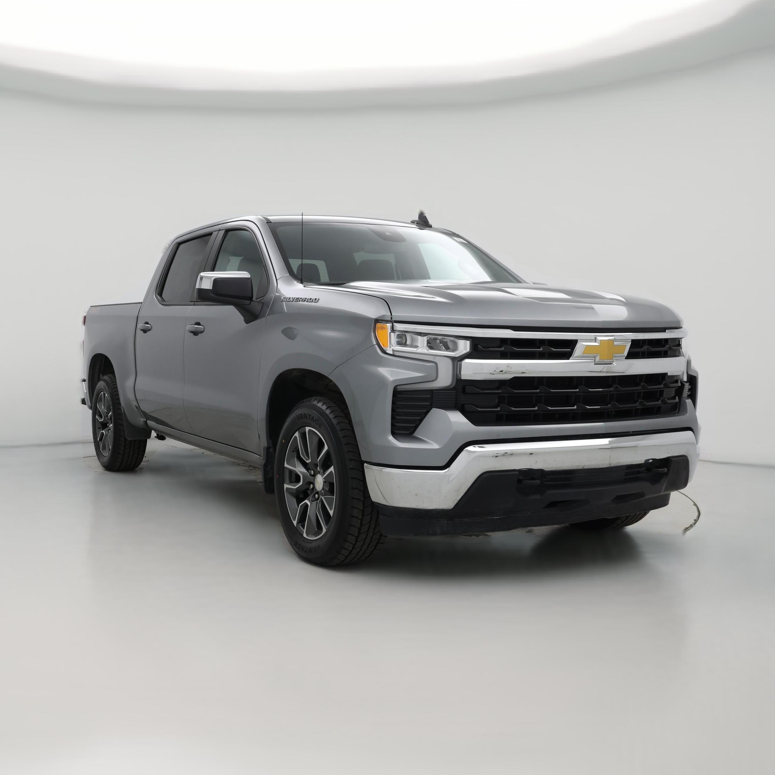 Thumbnail: 2023 Chevrolet Silverado 1500 - 1