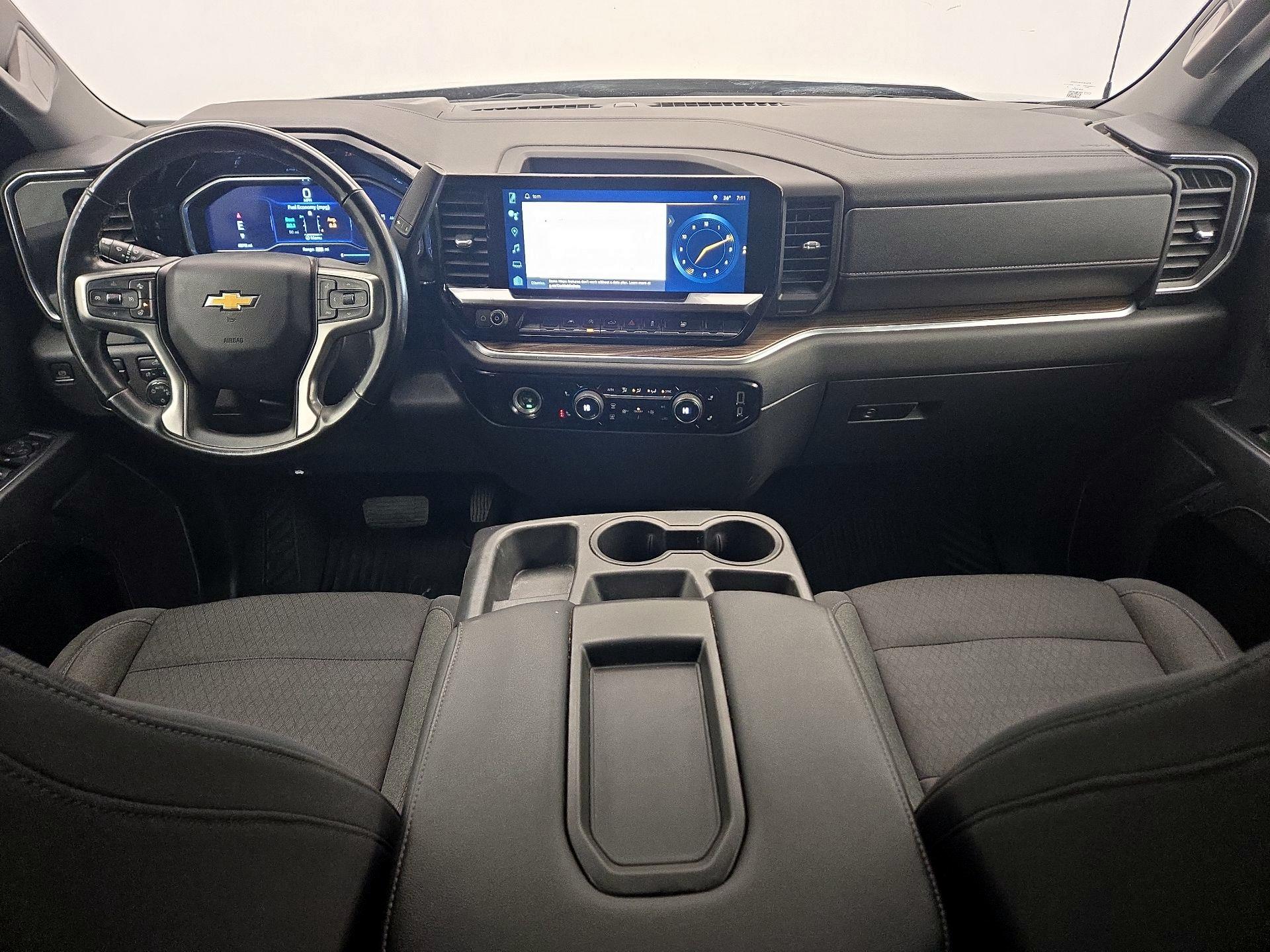 Thumbnail: 2023 Chevrolet Silverado 1500 - 9