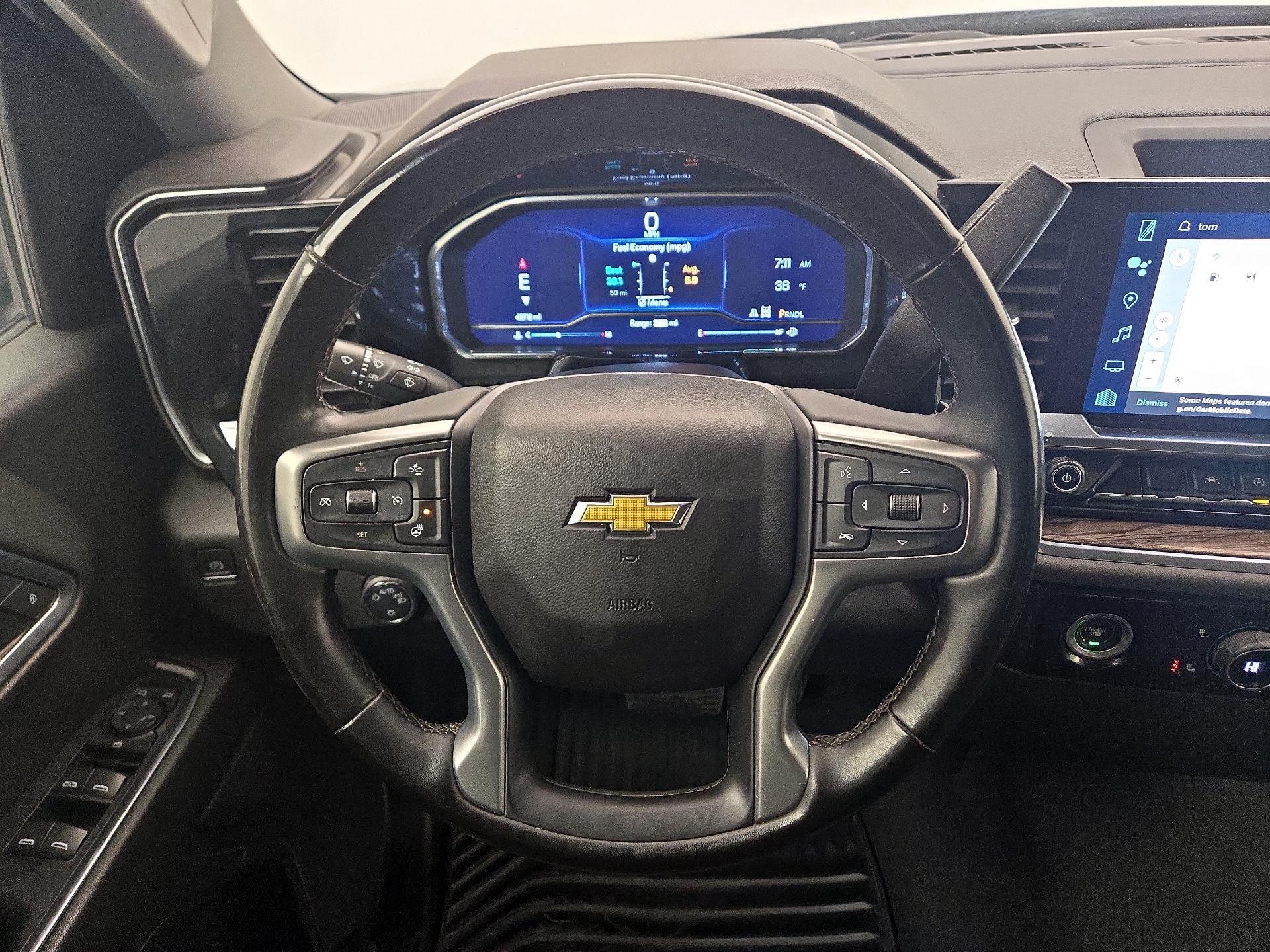 Thumbnail: 2023 Chevrolet Silverado 1500 - 10