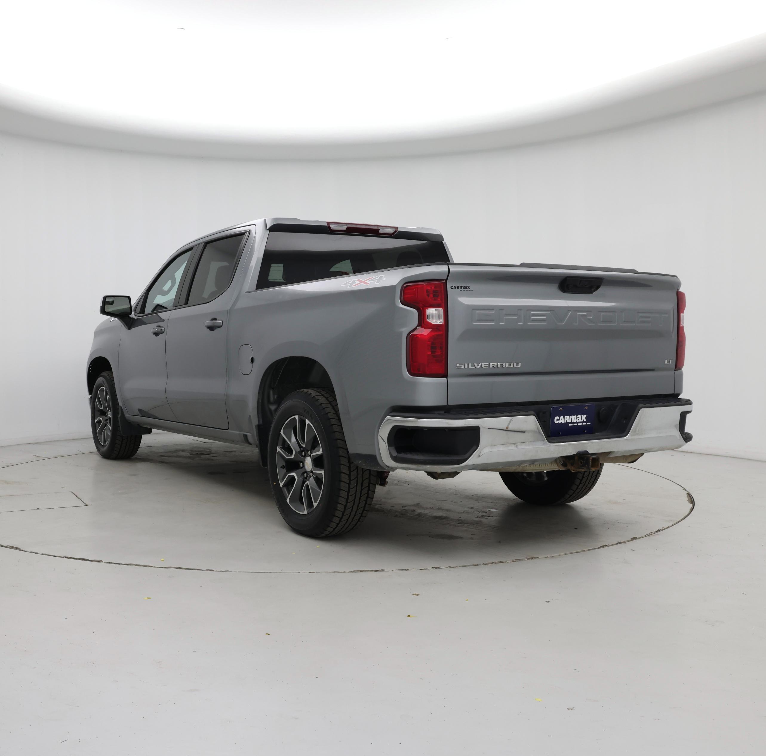 Thumbnail: 2023 Chevrolet Silverado 1500 - 2