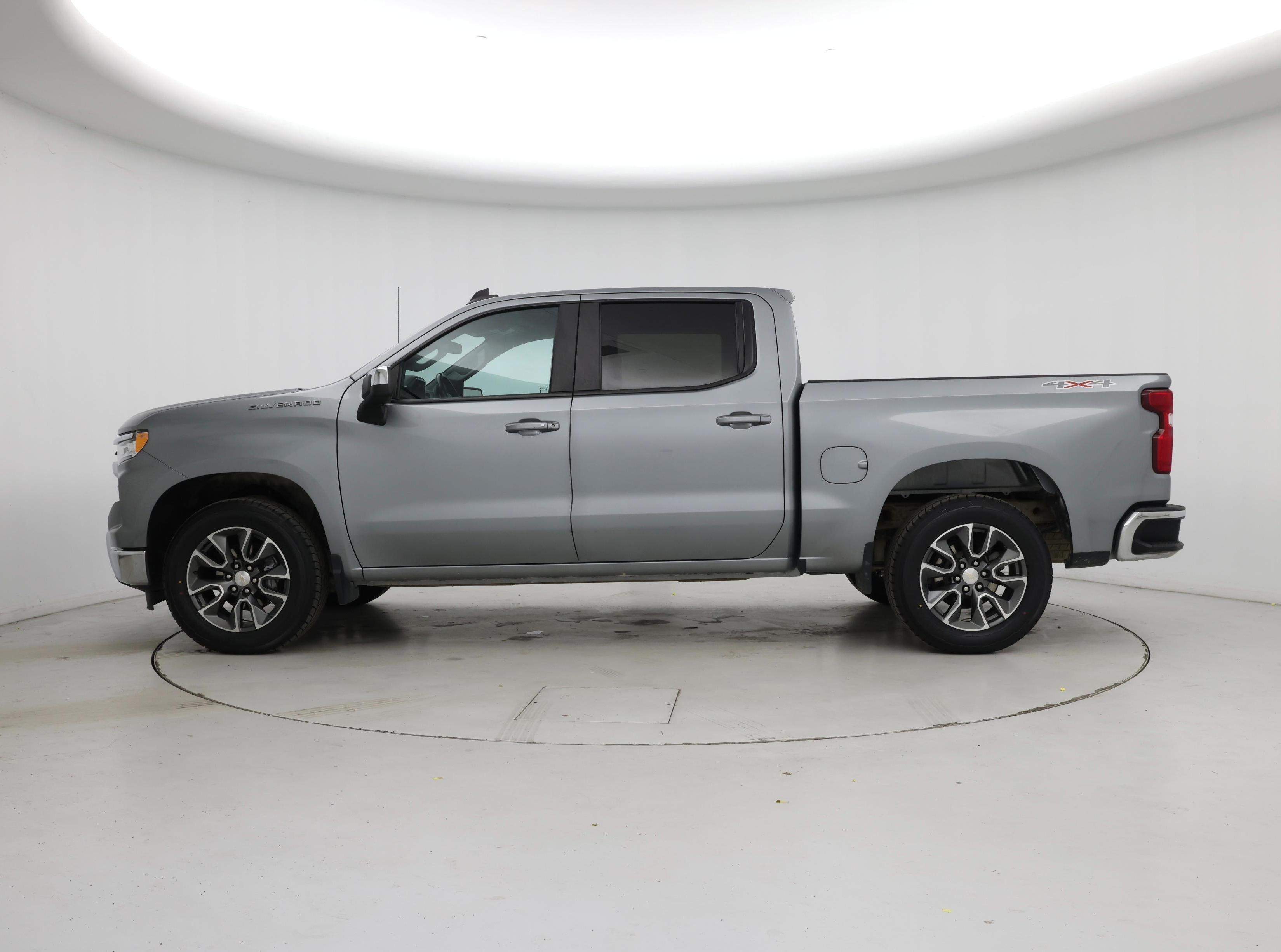 Thumbnail: 2023 Chevrolet Silverado 1500 - 3