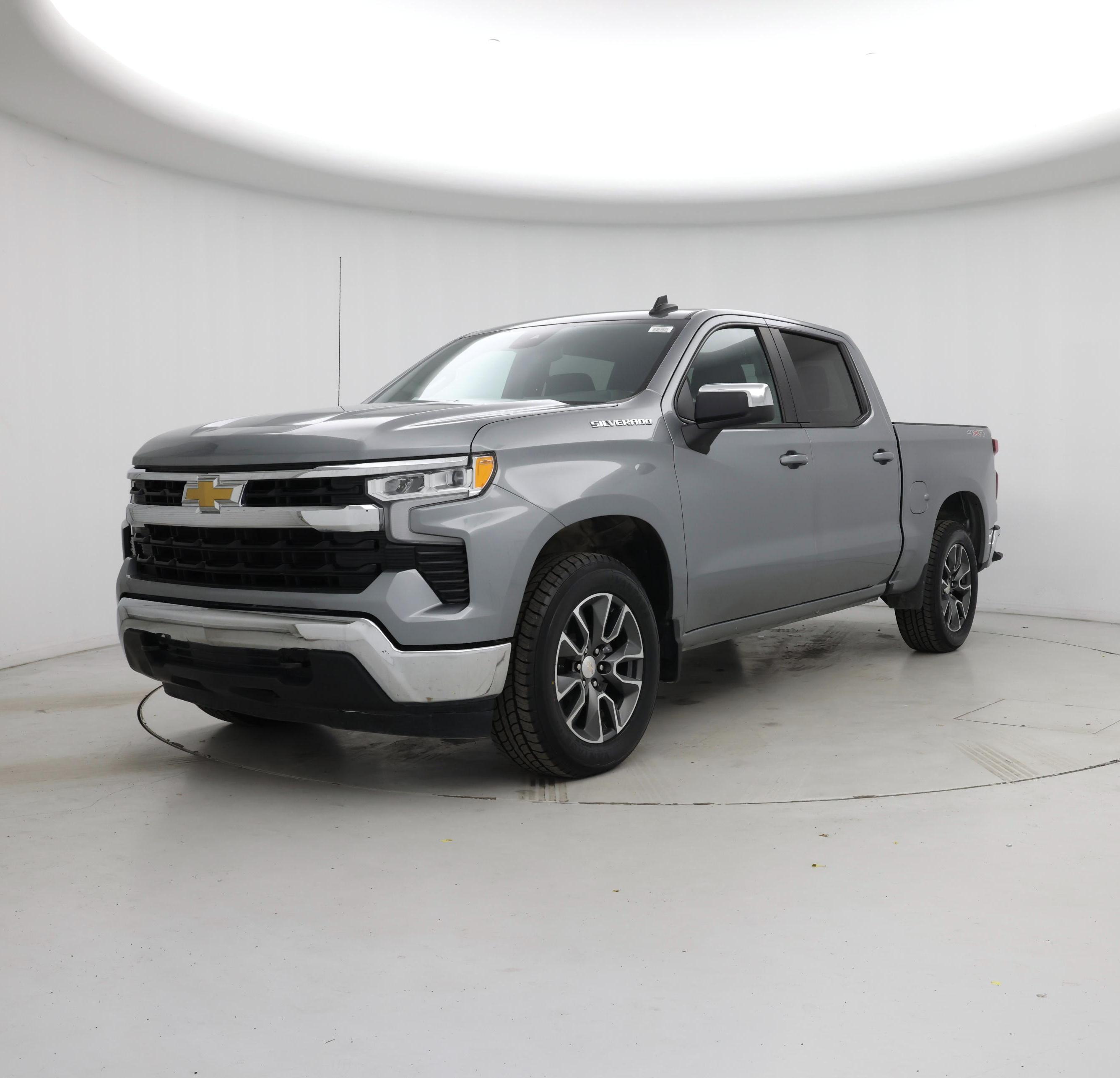 Thumbnail: 2023 Chevrolet Silverado 1500 - 4