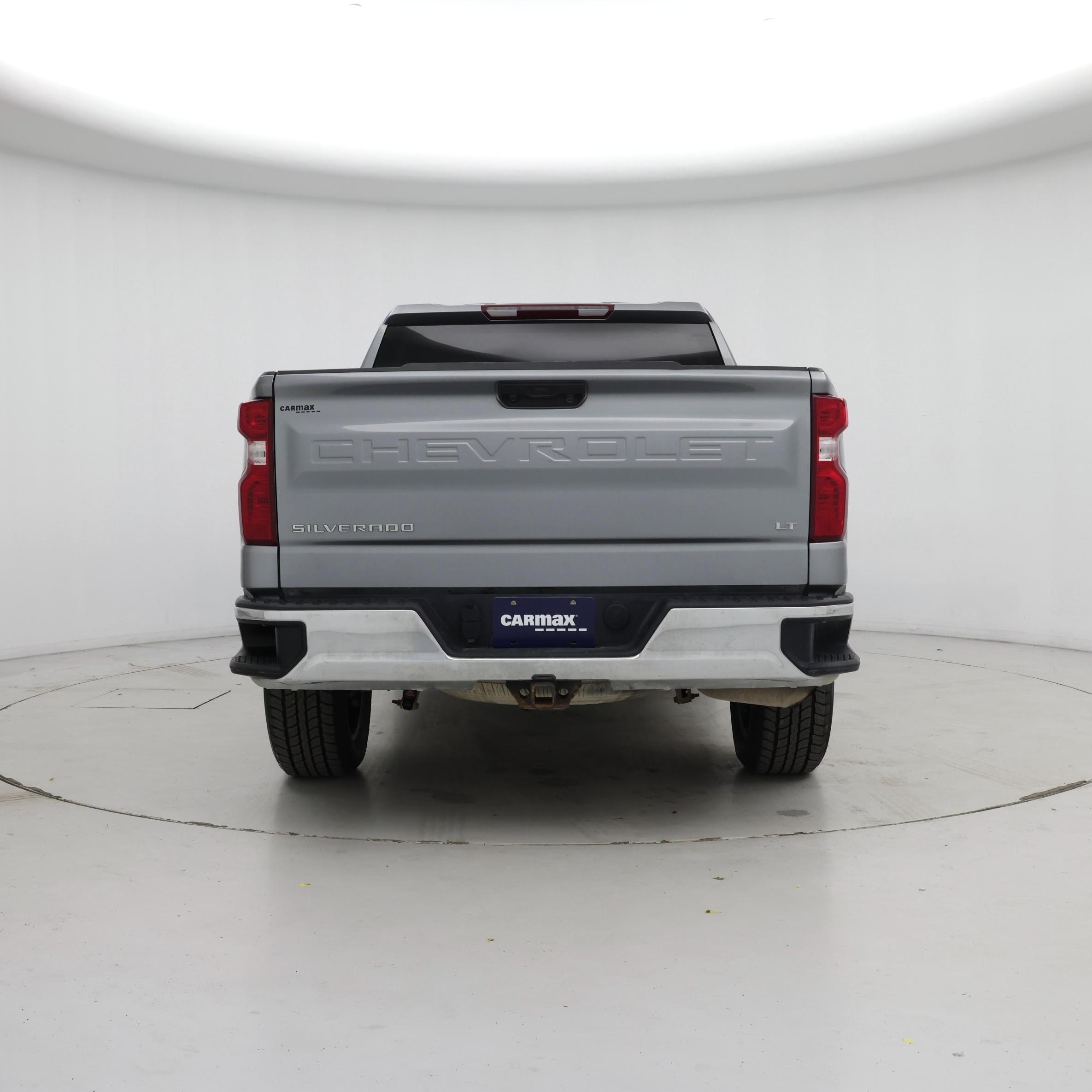 Thumbnail: 2023 Chevrolet Silverado 1500 - 6