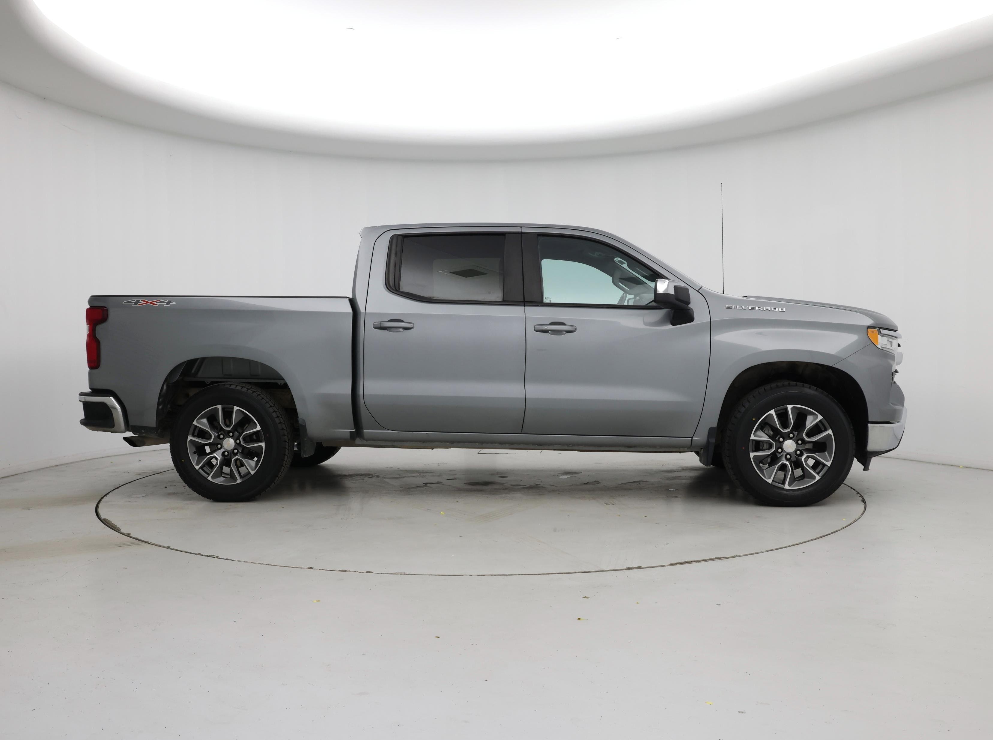 Thumbnail: 2023 Chevrolet Silverado 1500 - 7