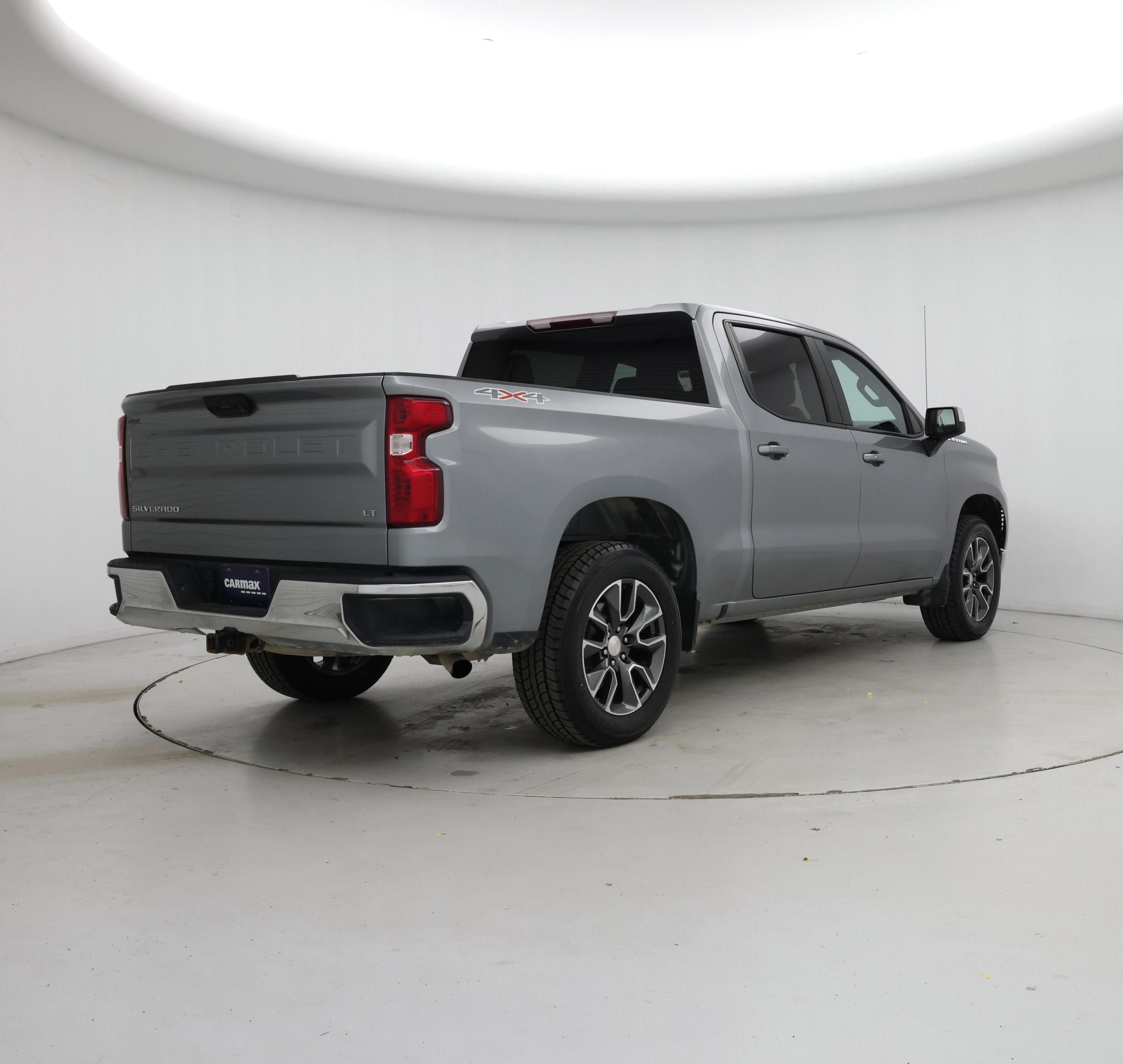 Thumbnail: 2023 Chevrolet Silverado 1500 - 8