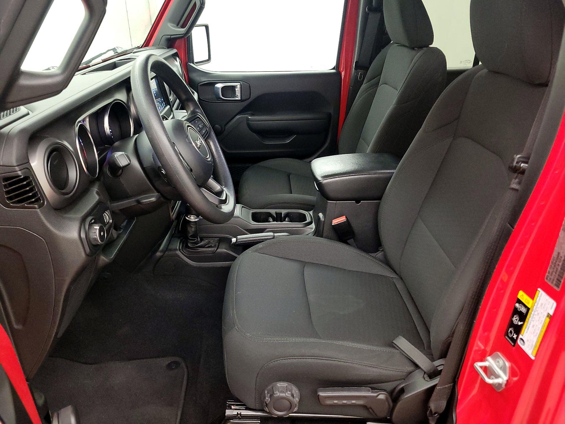 Thumbnail: 2023 Jeep Wrangler - 11