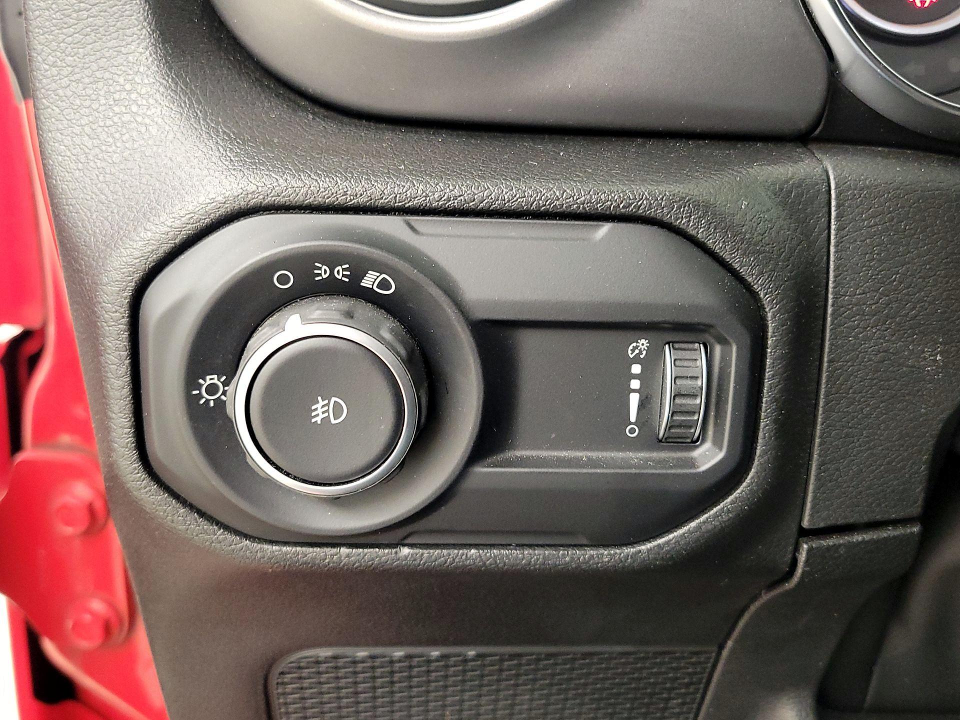 Thumbnail: 2023 Jeep Wrangler - 13