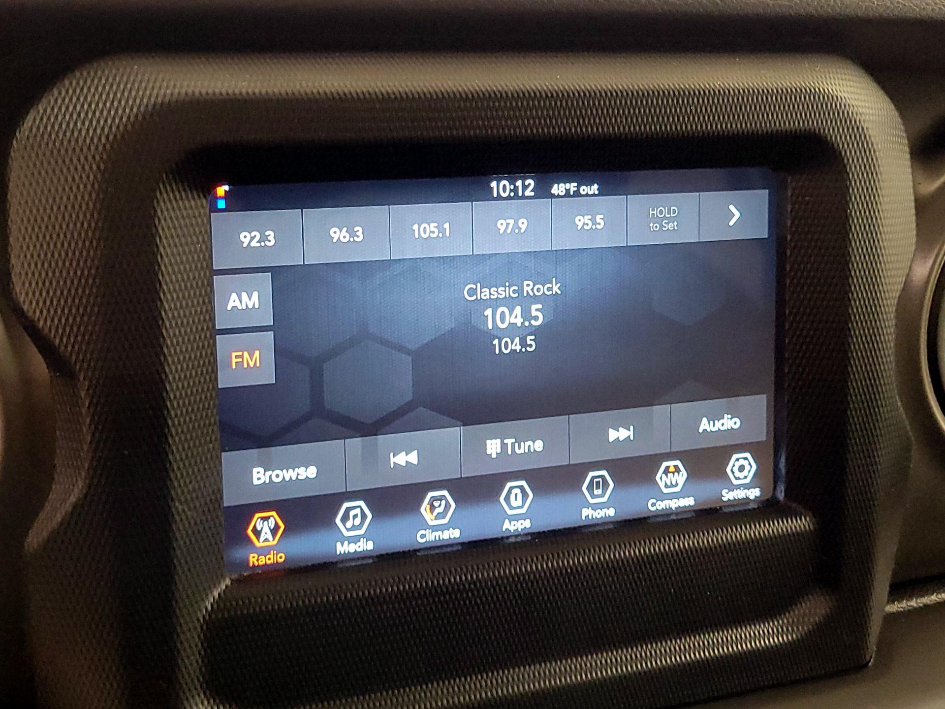 Thumbnail: 2023 Jeep Wrangler - 15