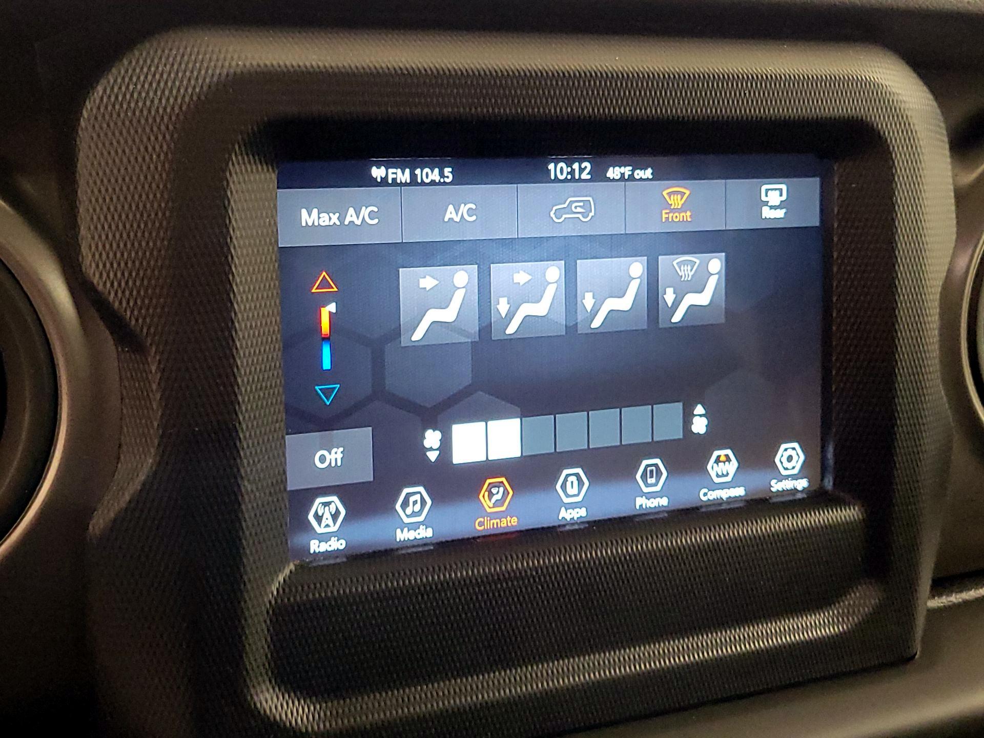 Thumbnail: 2023 Jeep Wrangler - 16