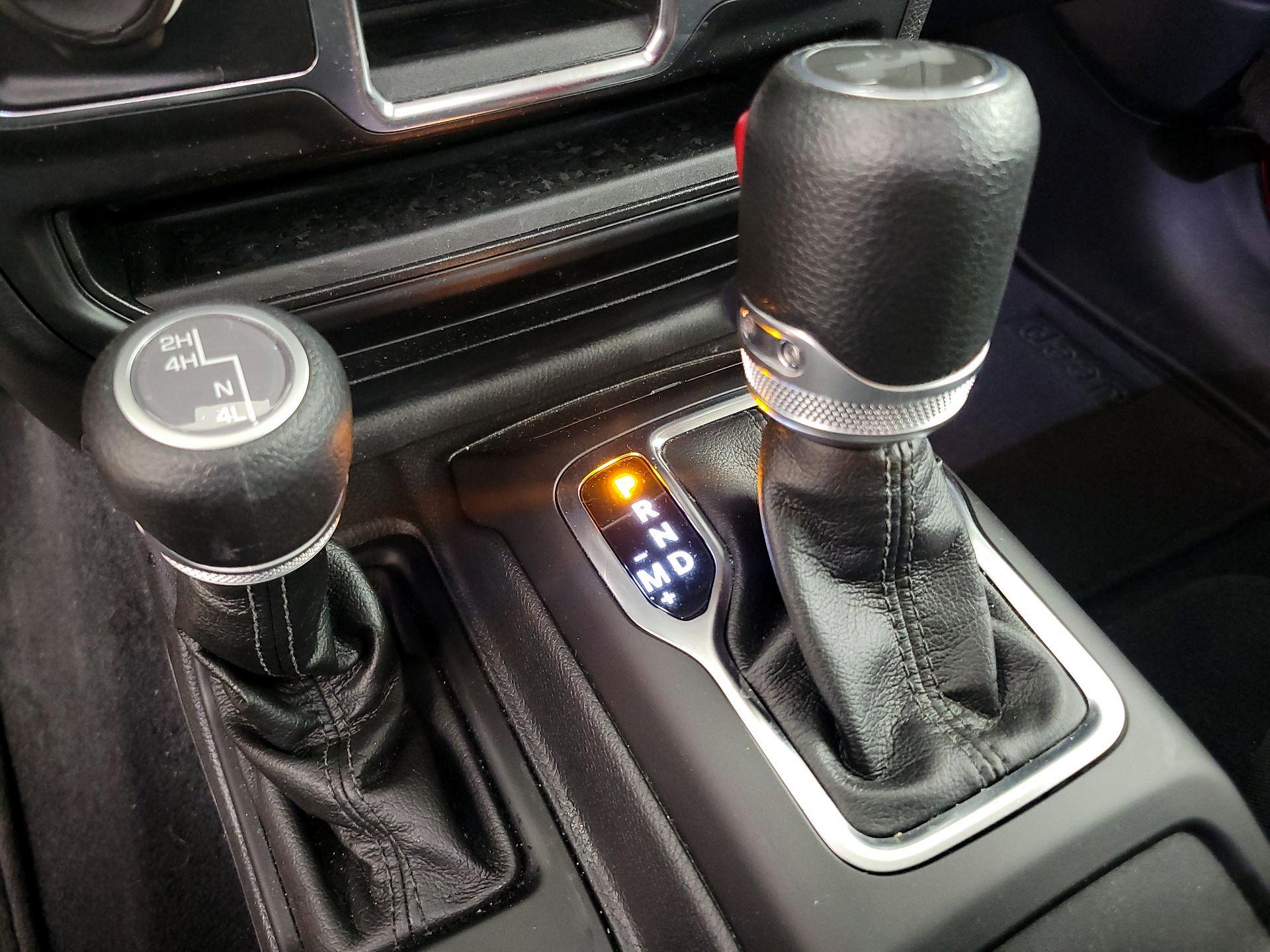 Thumbnail: 2023 Jeep Wrangler - 17