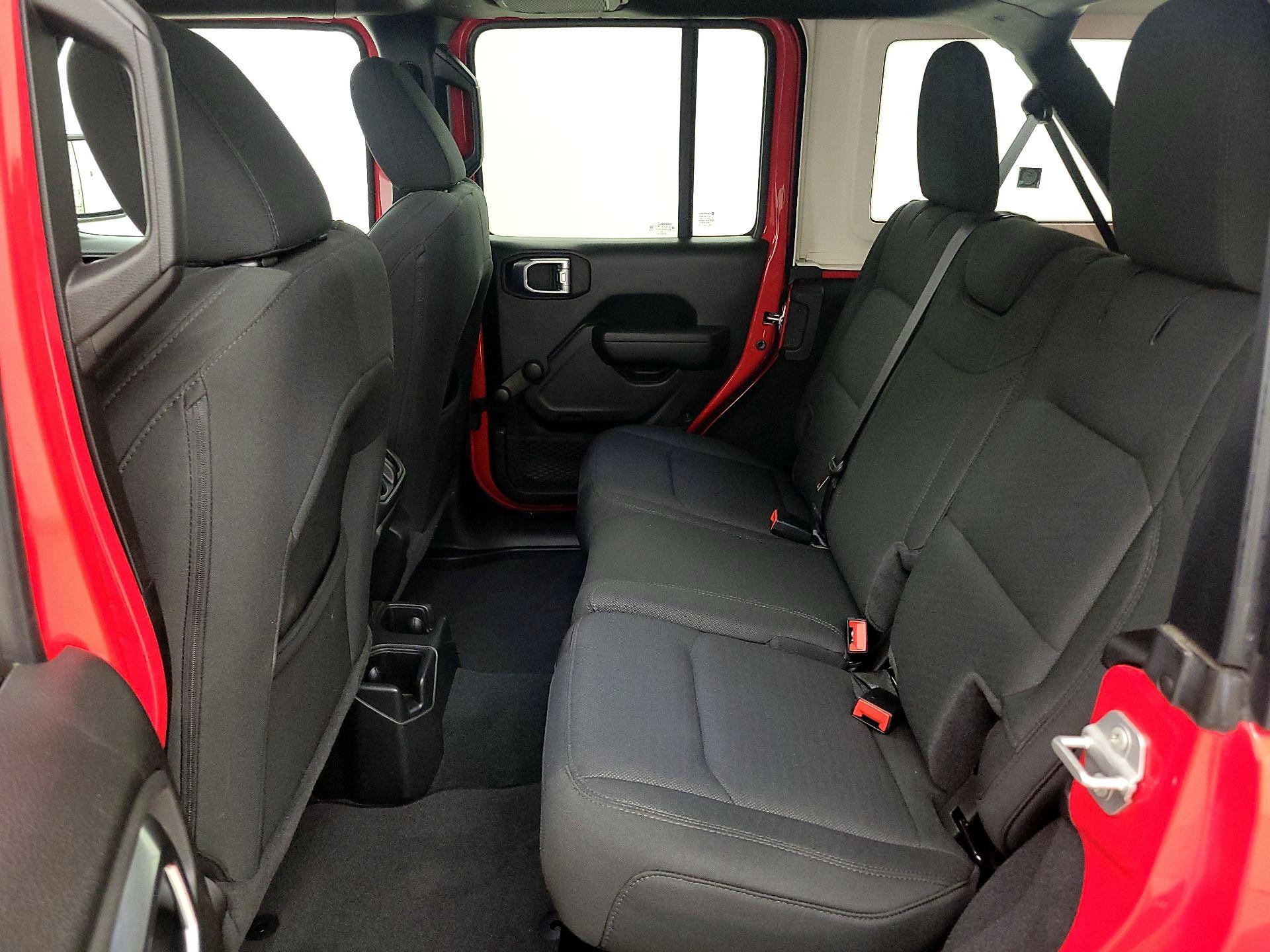 Thumbnail: 2023 Jeep Wrangler - 19