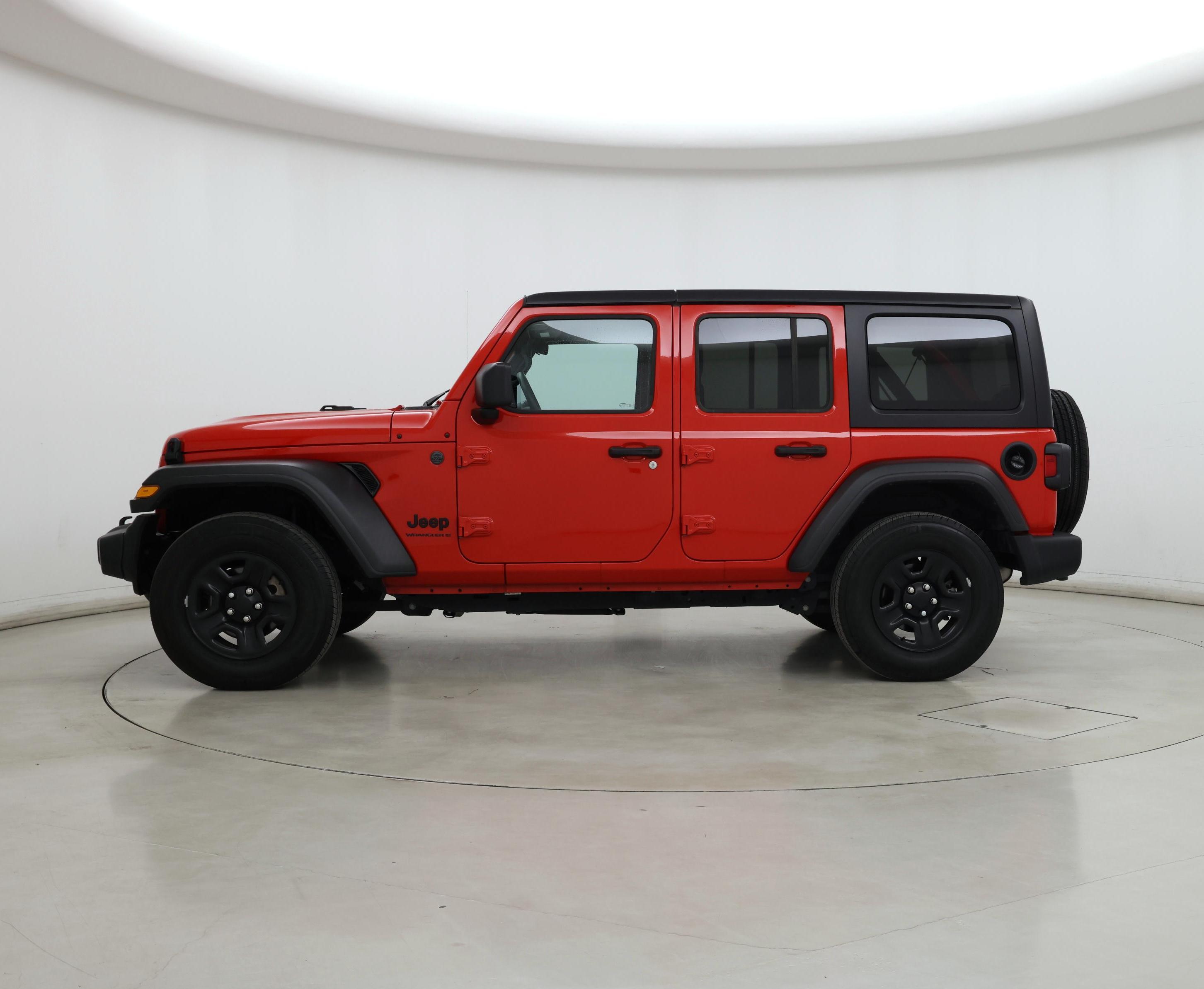 Thumbnail: 2023 Jeep Wrangler - 3