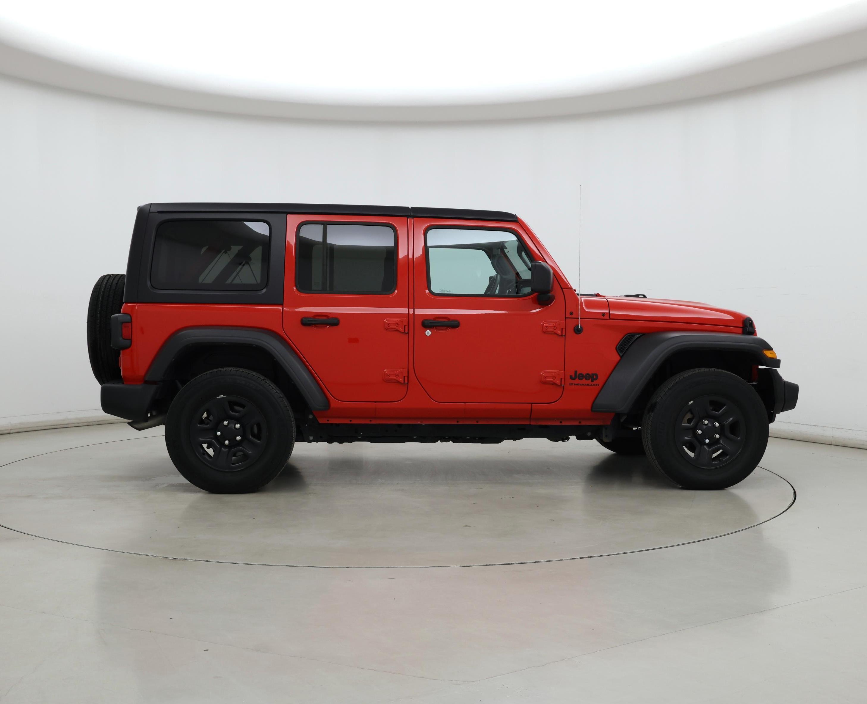 Thumbnail: 2023 Jeep Wrangler - 7