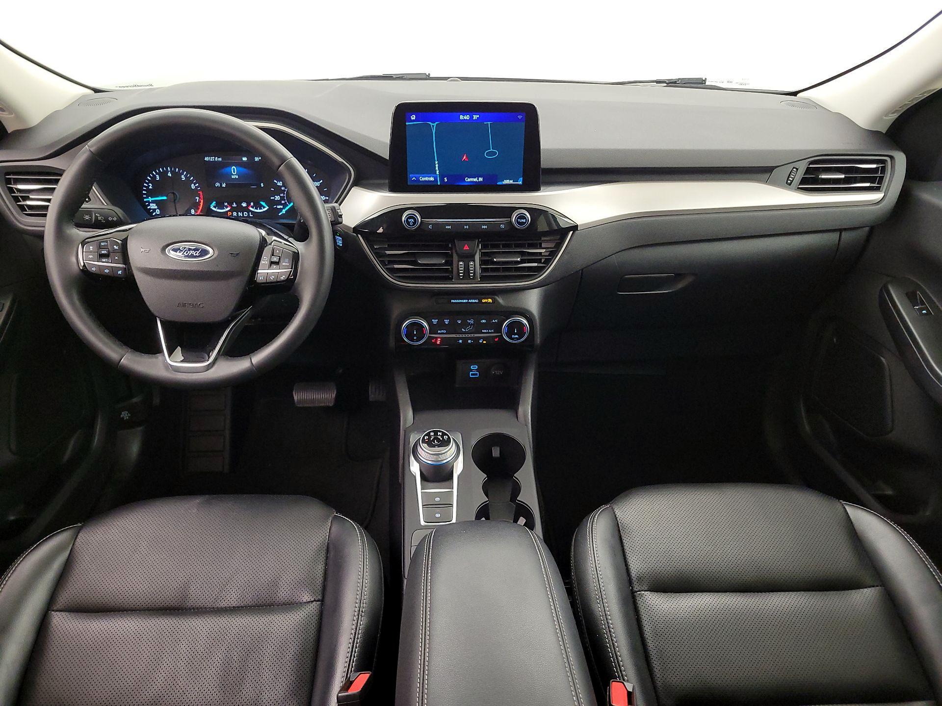 Thumbnail: 2022 Ford Escape - 9