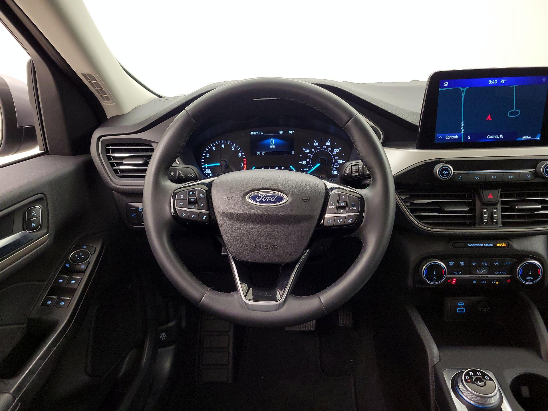 Thumbnail: 2022 Ford Escape - 10