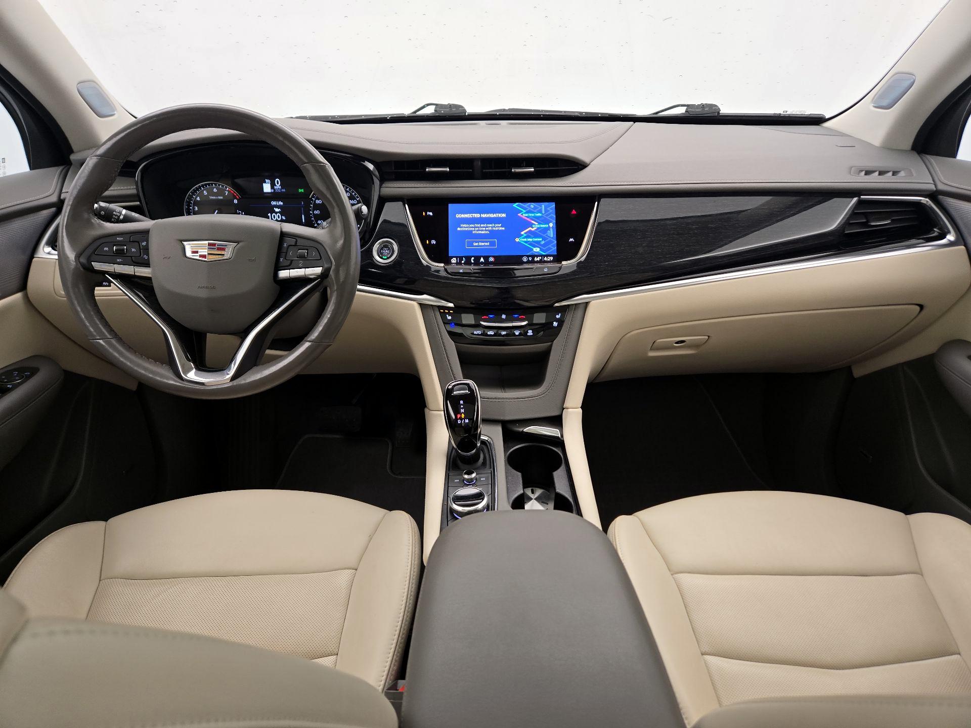 Thumbnail: 2023 Cadillac XT6 - 9