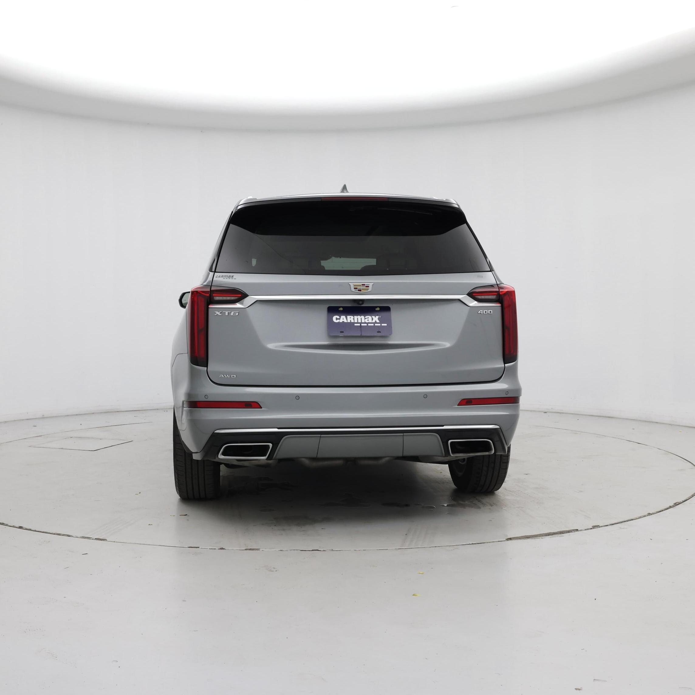 Thumbnail: 2023 Cadillac XT6 - 6