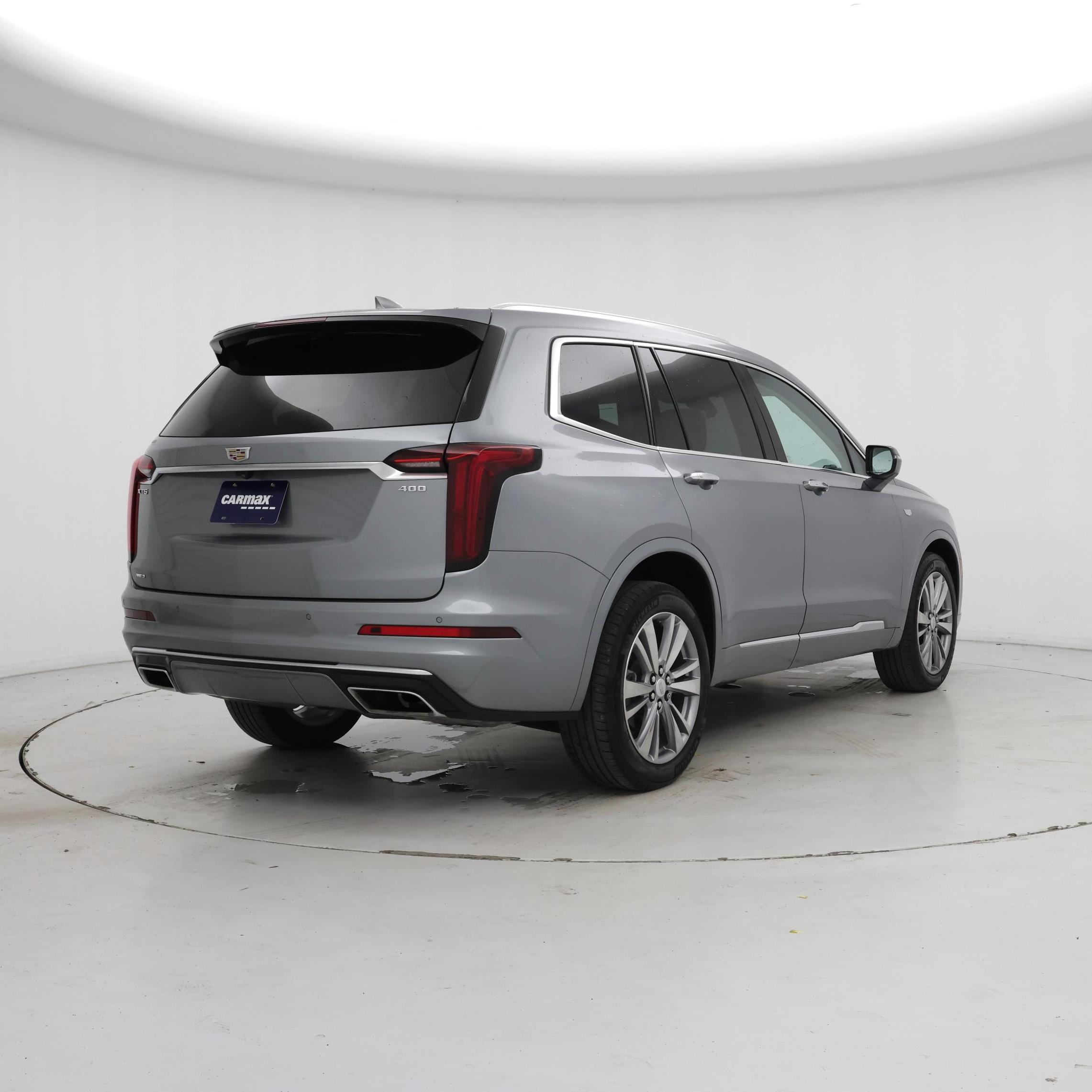 Thumbnail: 2023 Cadillac XT6 - 8