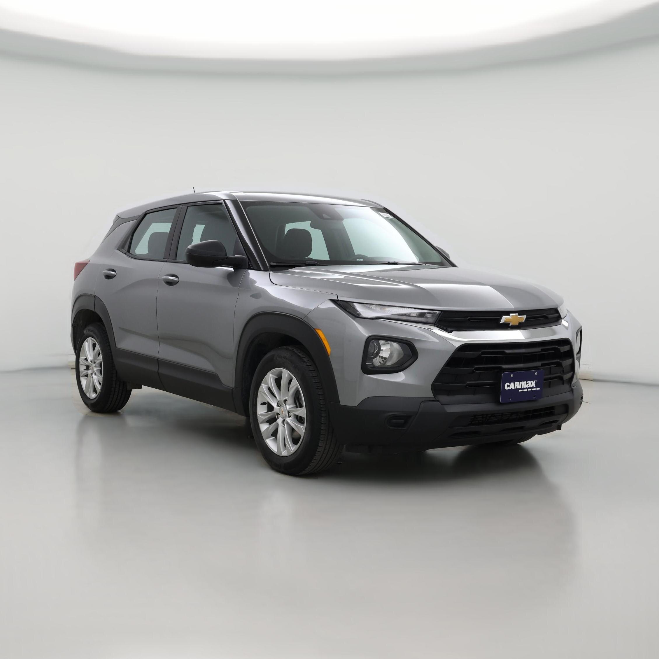 Thumbnail: 2023 Chevrolet TrailBlazer - 1