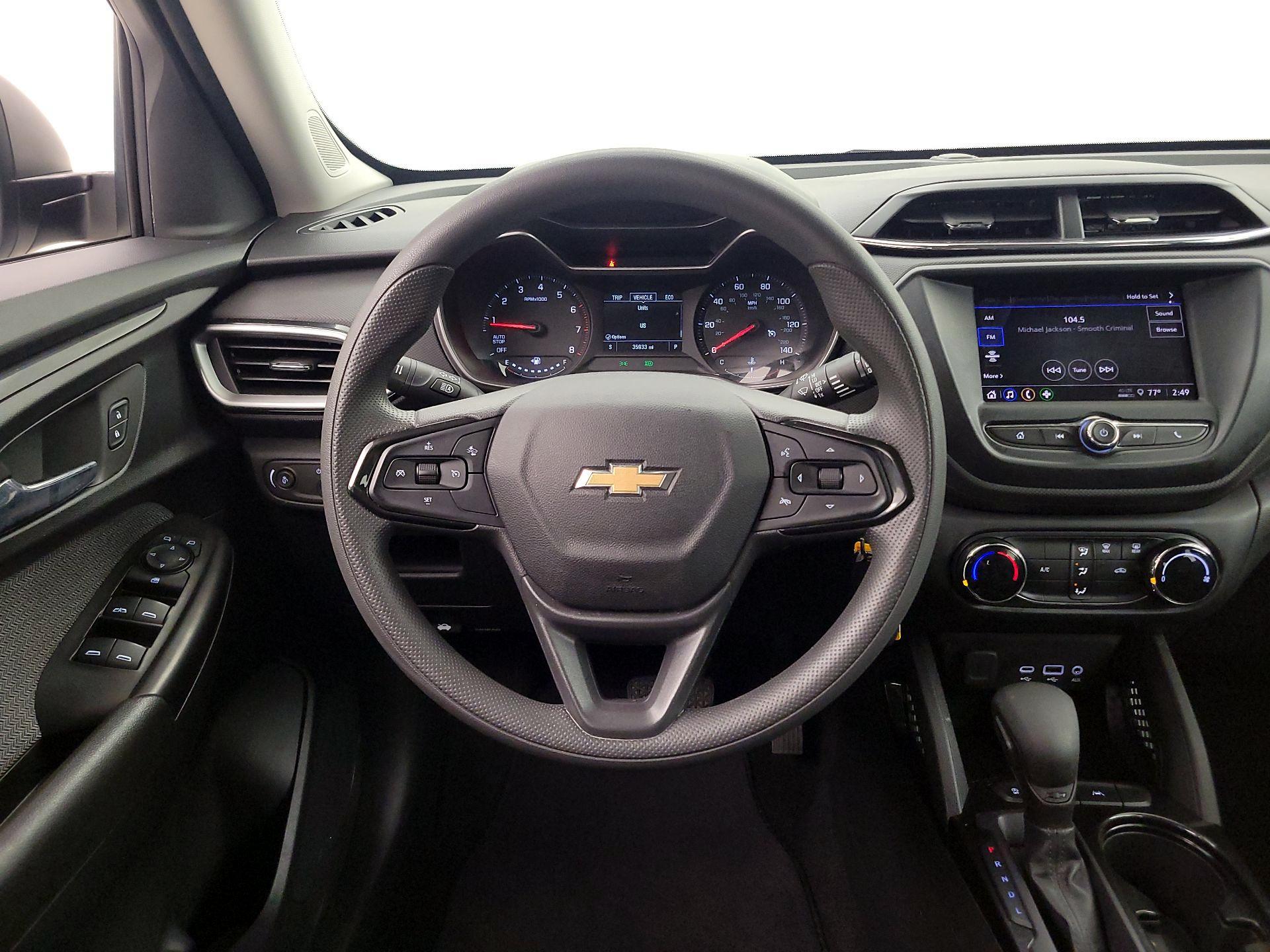 Thumbnail: 2023 Chevrolet TrailBlazer - 10