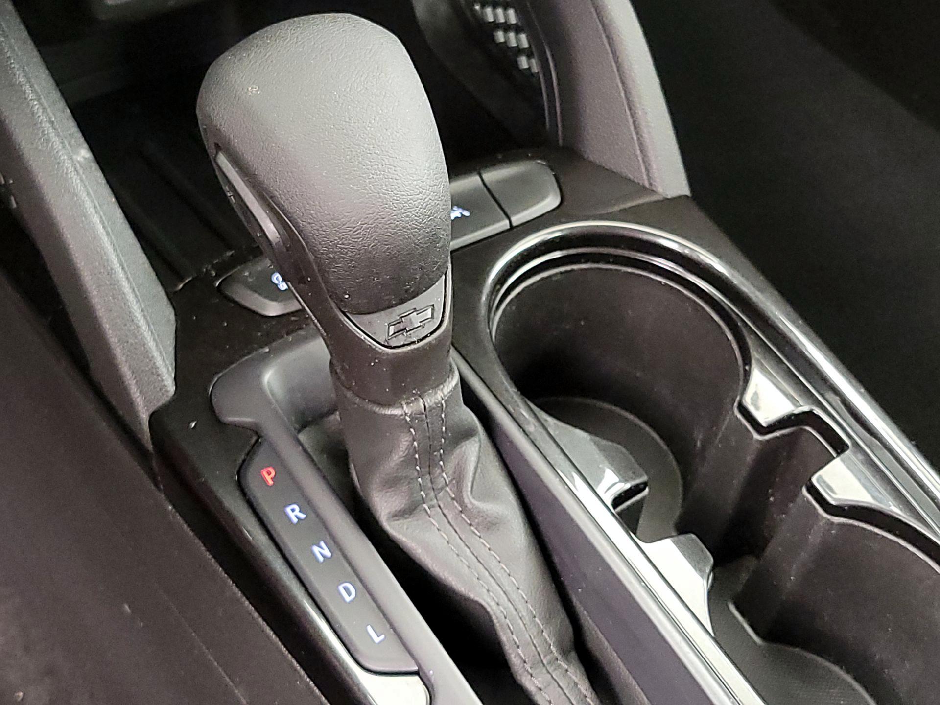 Thumbnail: 2023 Chevrolet TrailBlazer - 17