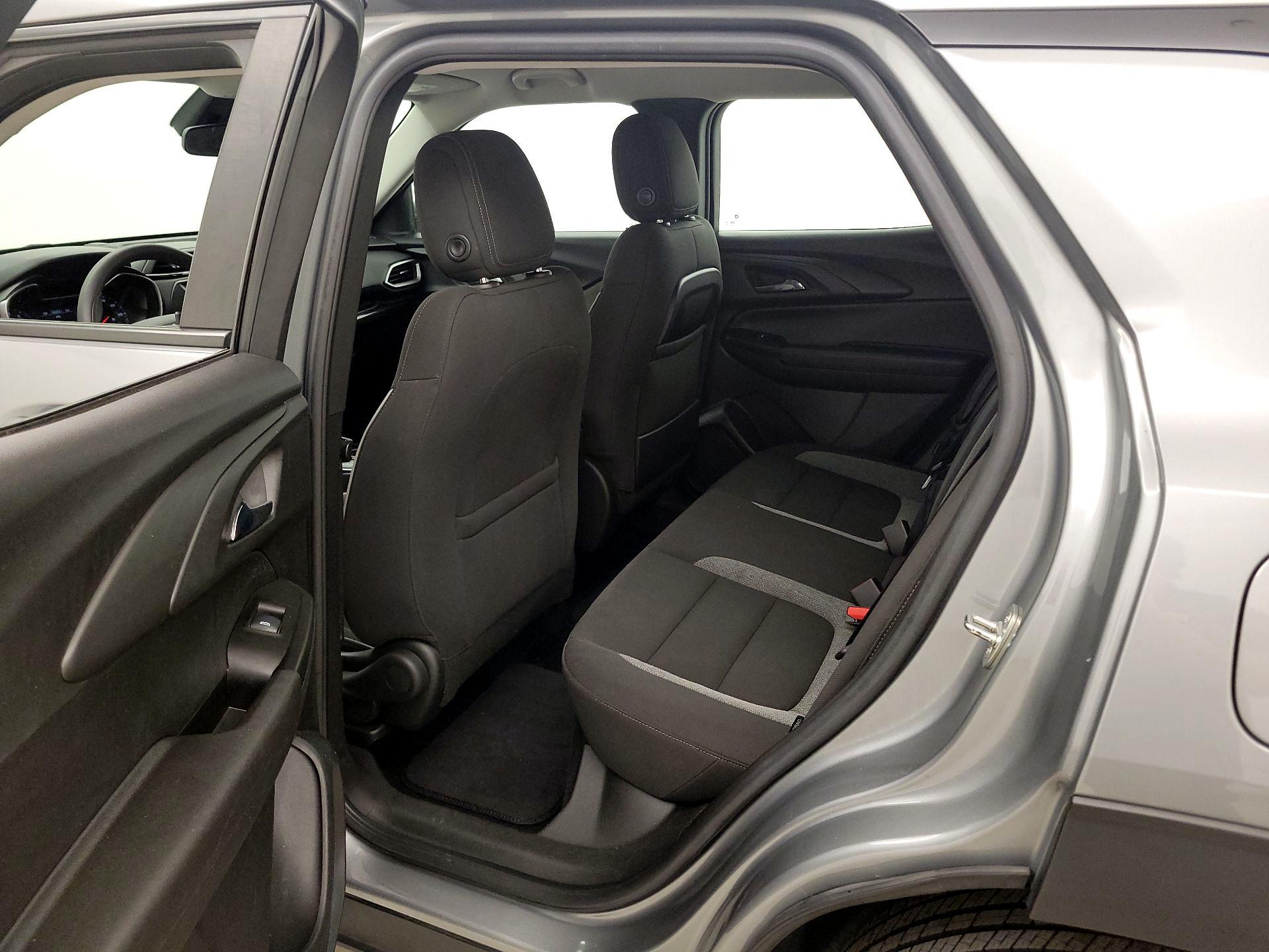 Thumbnail: 2023 Chevrolet TrailBlazer - 19