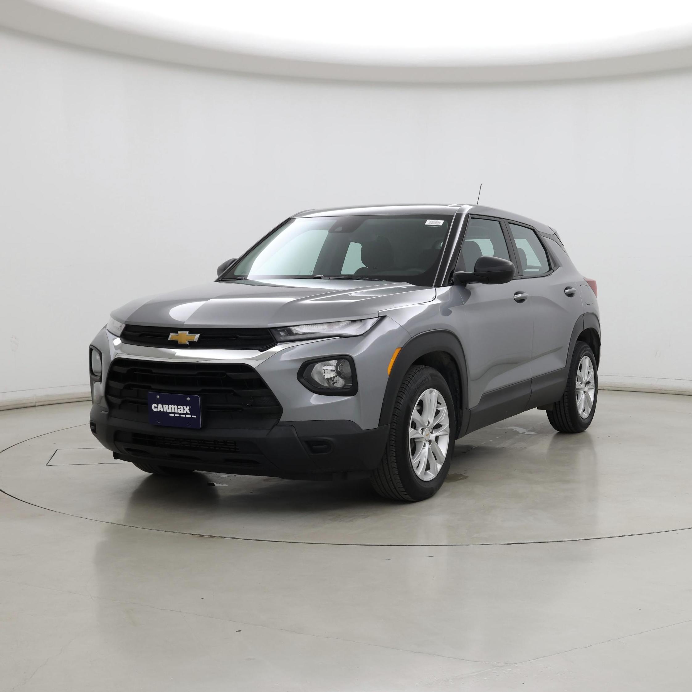 Thumbnail: 2023 Chevrolet TrailBlazer - 4