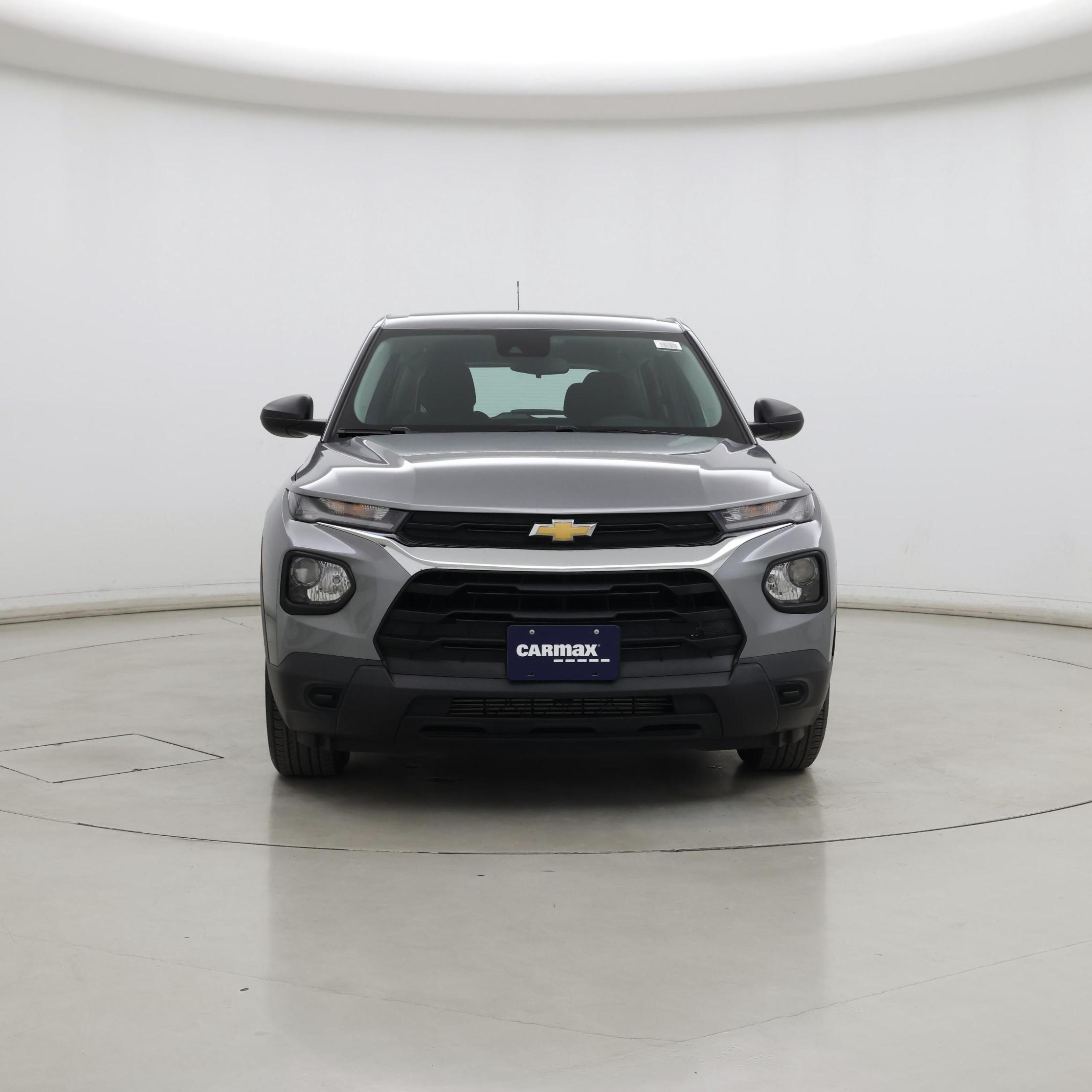 Thumbnail: 2023 Chevrolet TrailBlazer - 5