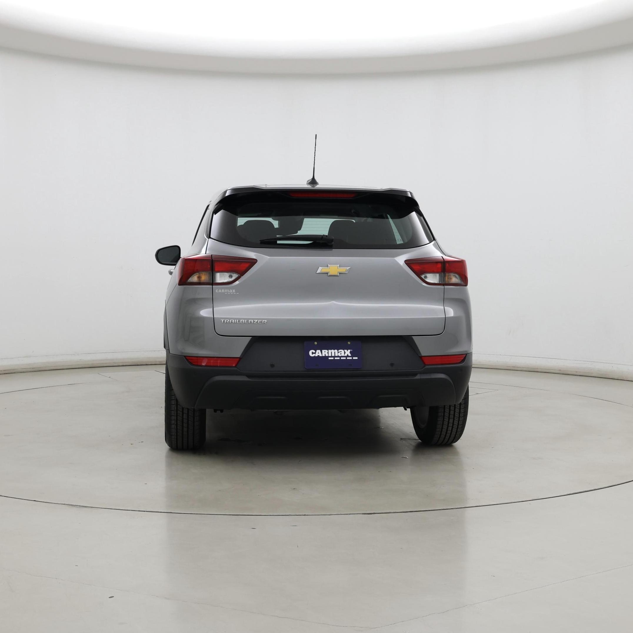 Thumbnail: 2023 Chevrolet TrailBlazer - 6