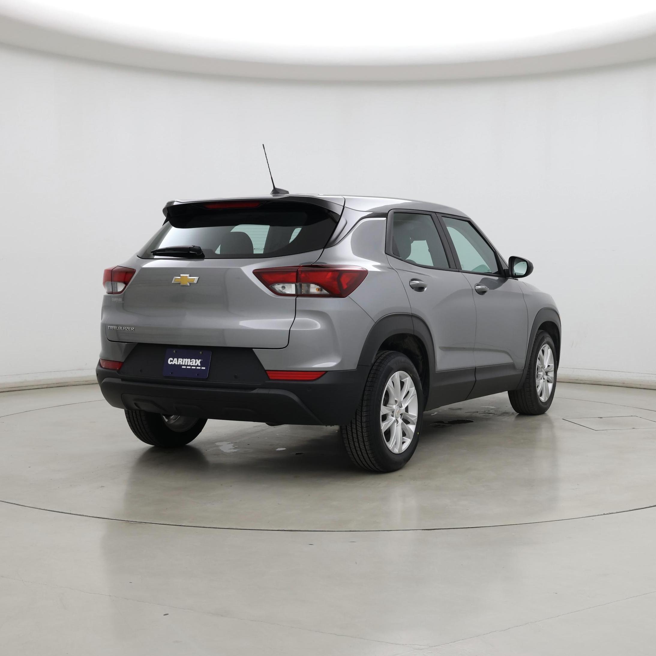 Thumbnail: 2023 Chevrolet TrailBlazer - 8