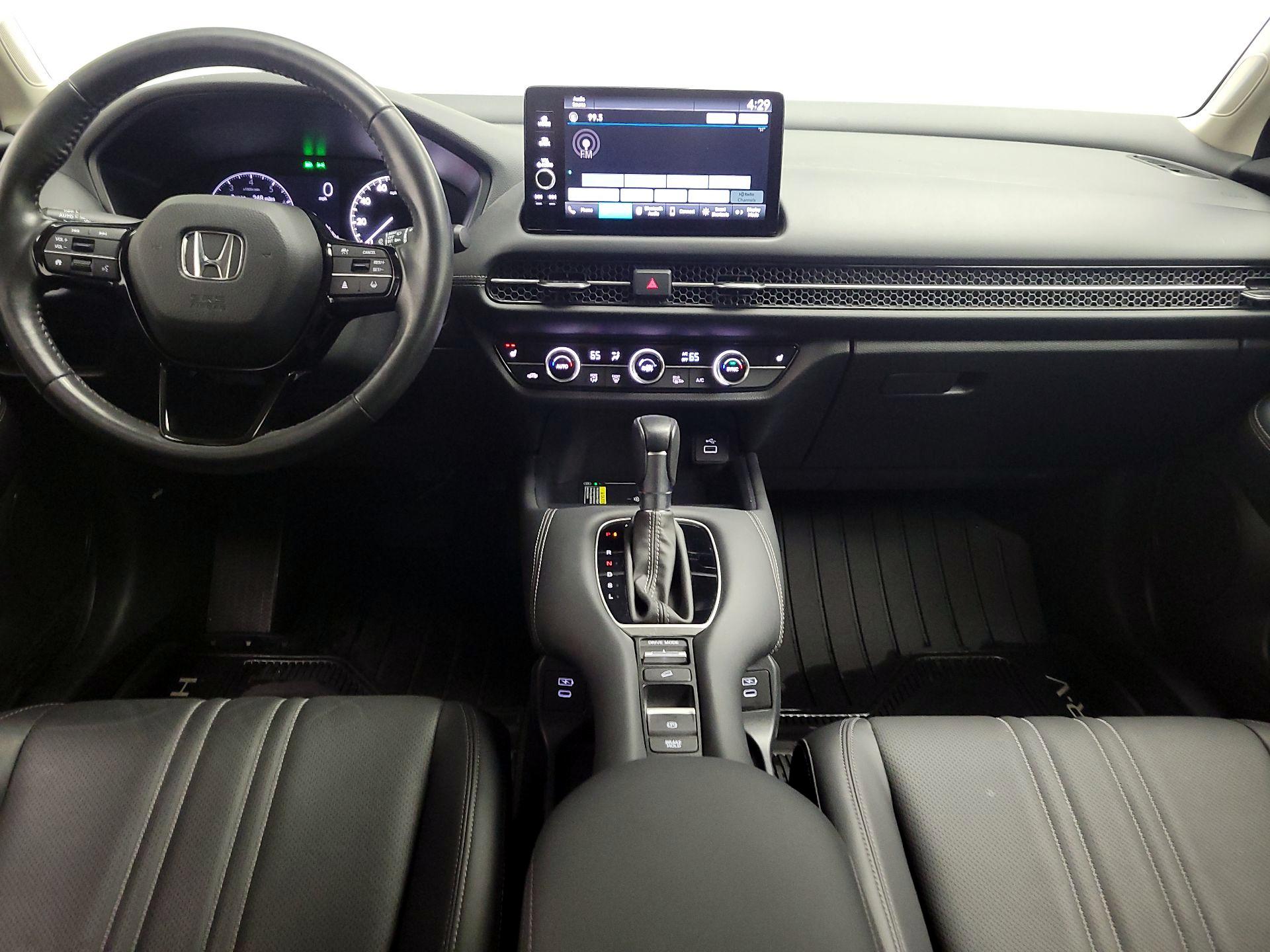 Thumbnail: 2024 Honda HR-V - 9