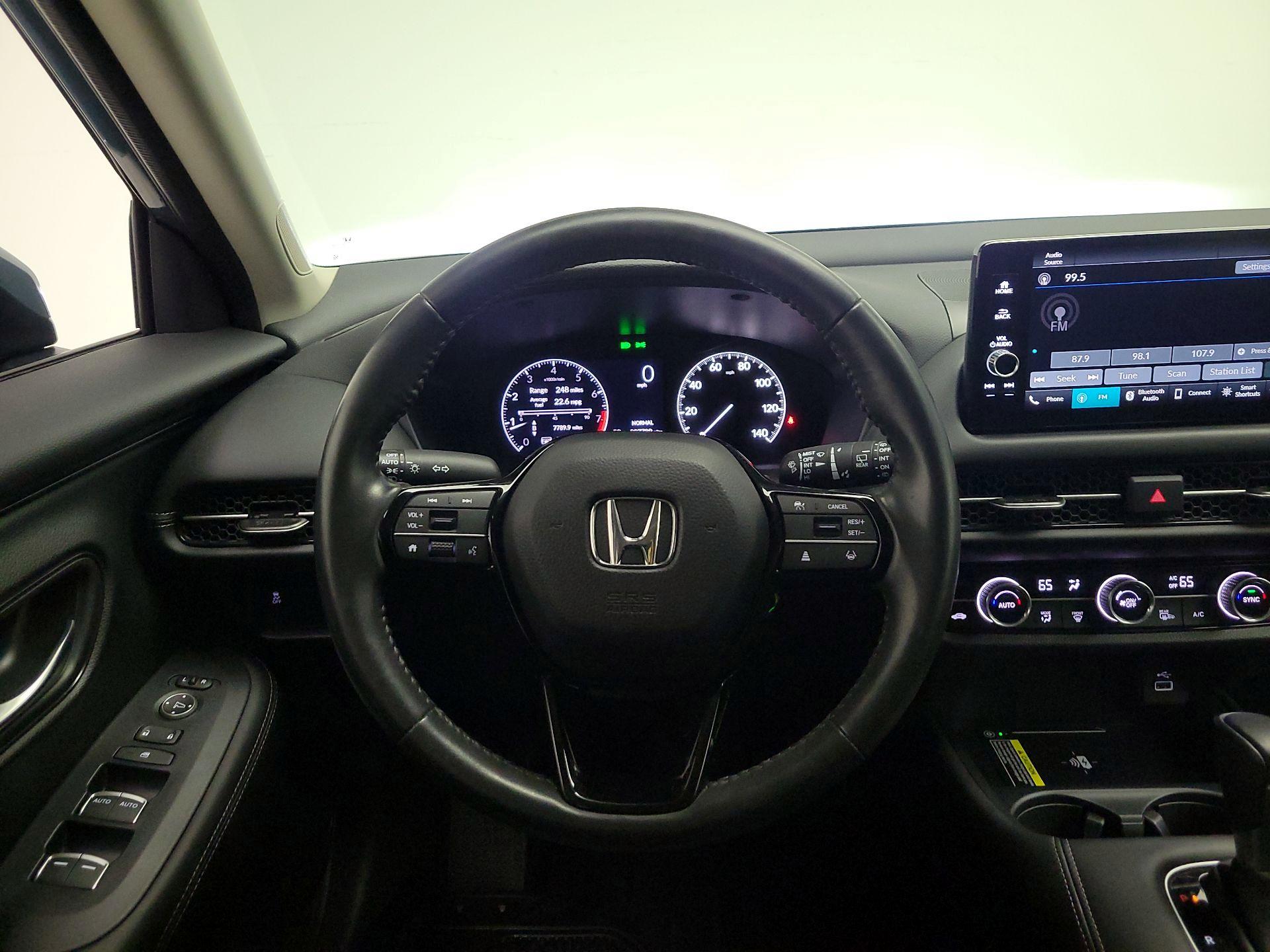 Thumbnail: 2024 Honda HR-V - 10