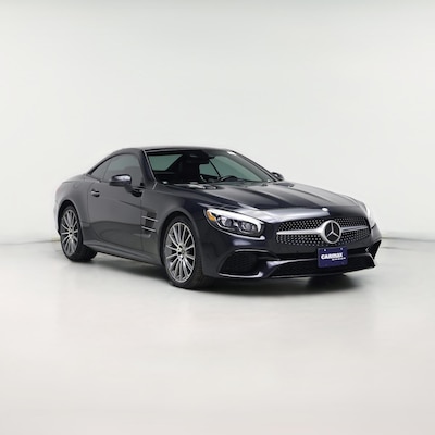 2018 Mercedes-Benz SL550