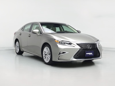 2016 Lexus ES 350