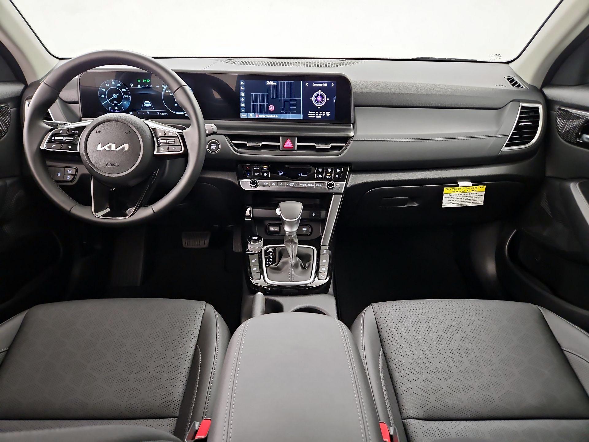 Thumbnail: 2026 Kia Seltos - 9