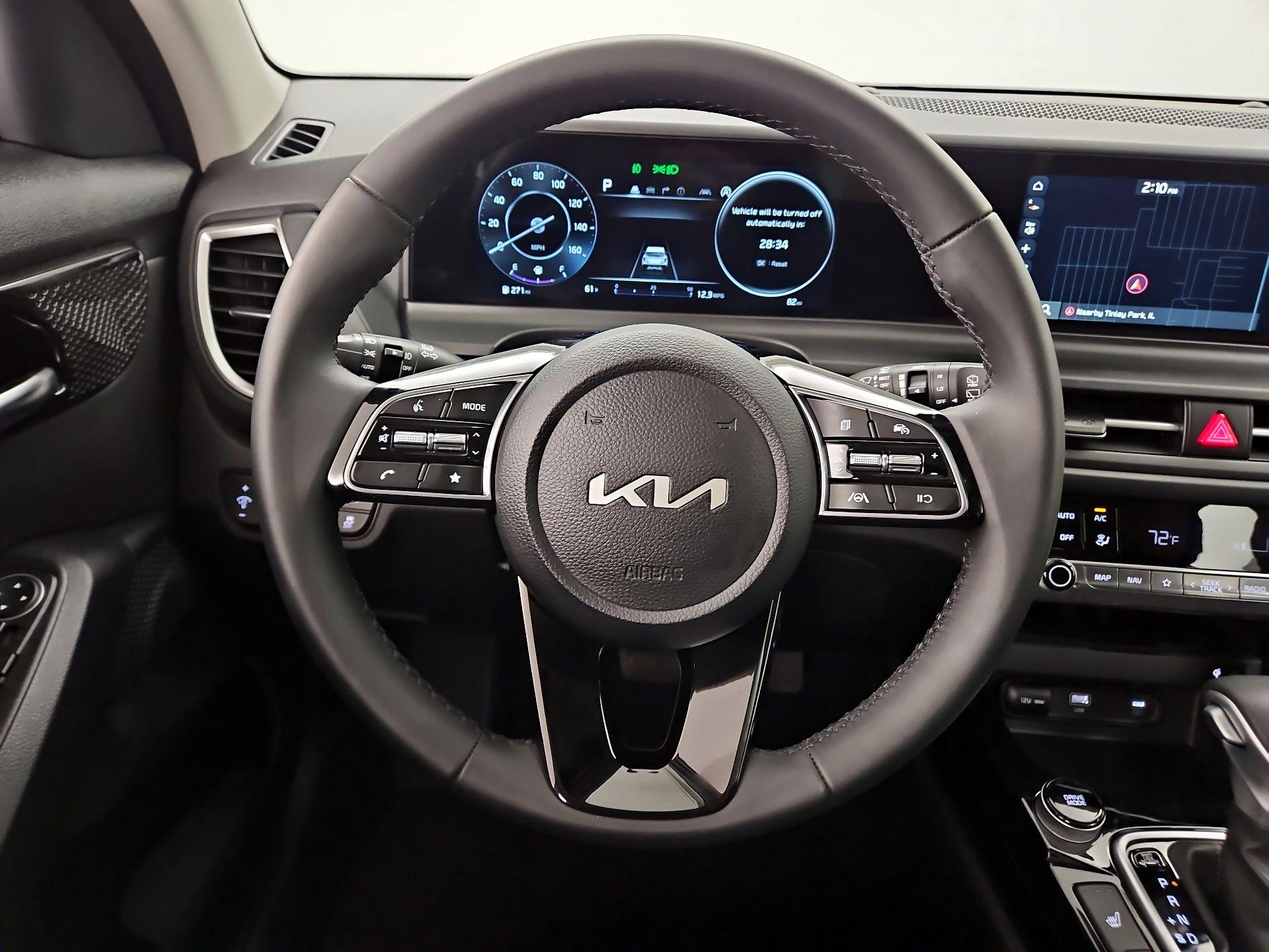 Thumbnail: 2026 Kia Seltos - 10