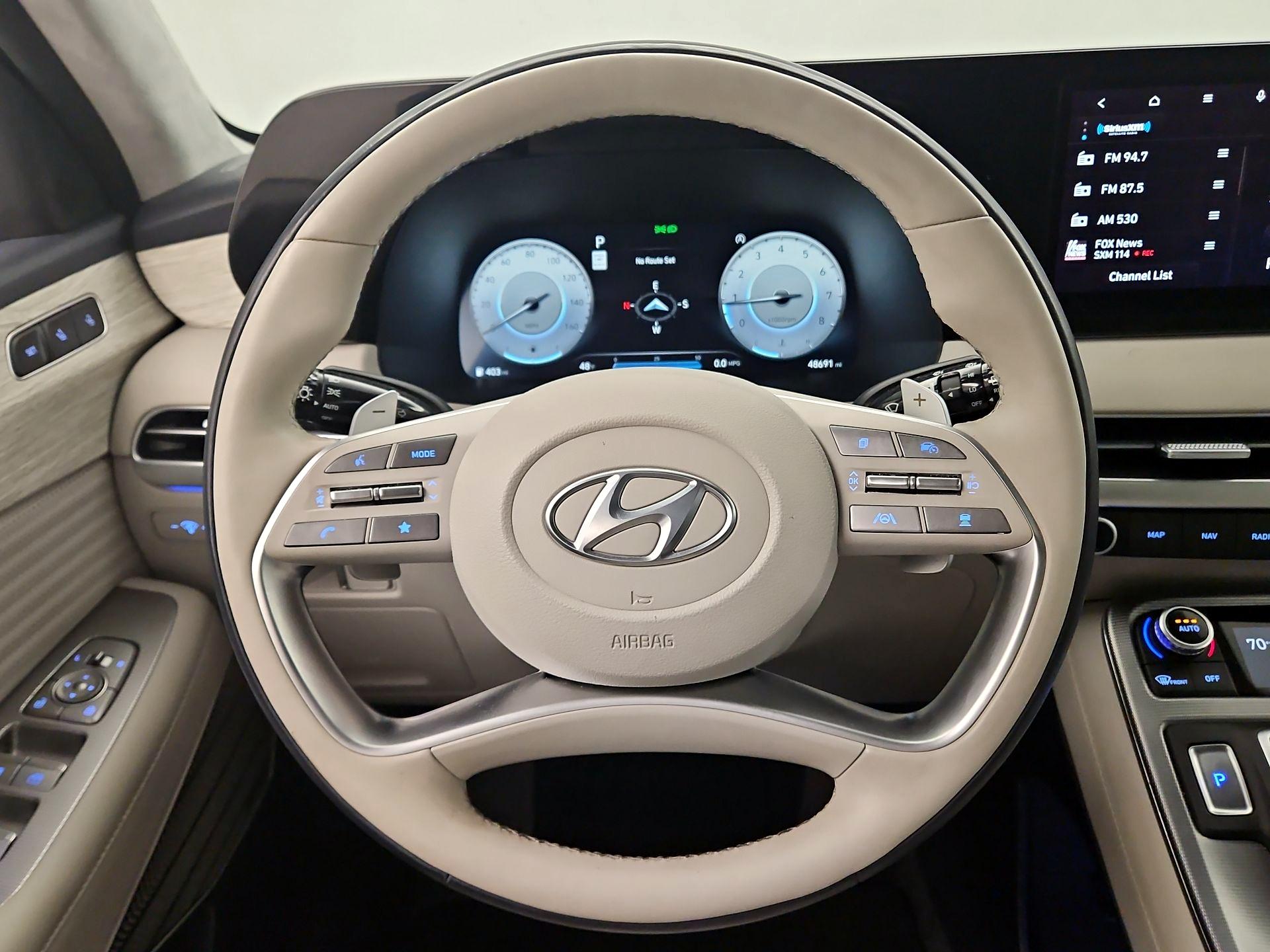 Thumbnail: 2023 Hyundai Palisade - 10