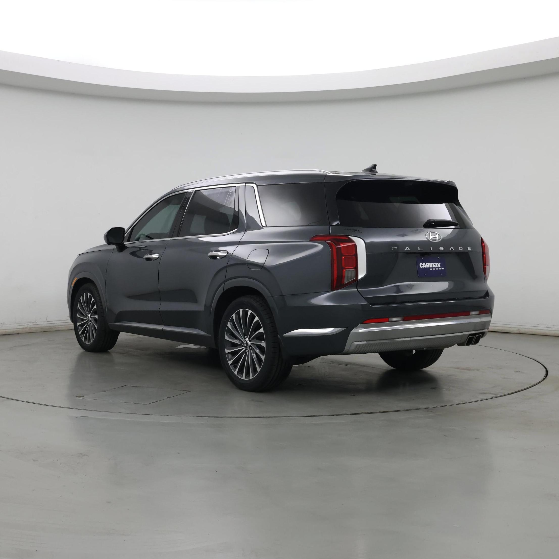 Thumbnail: 2023 Hyundai Palisade - 2