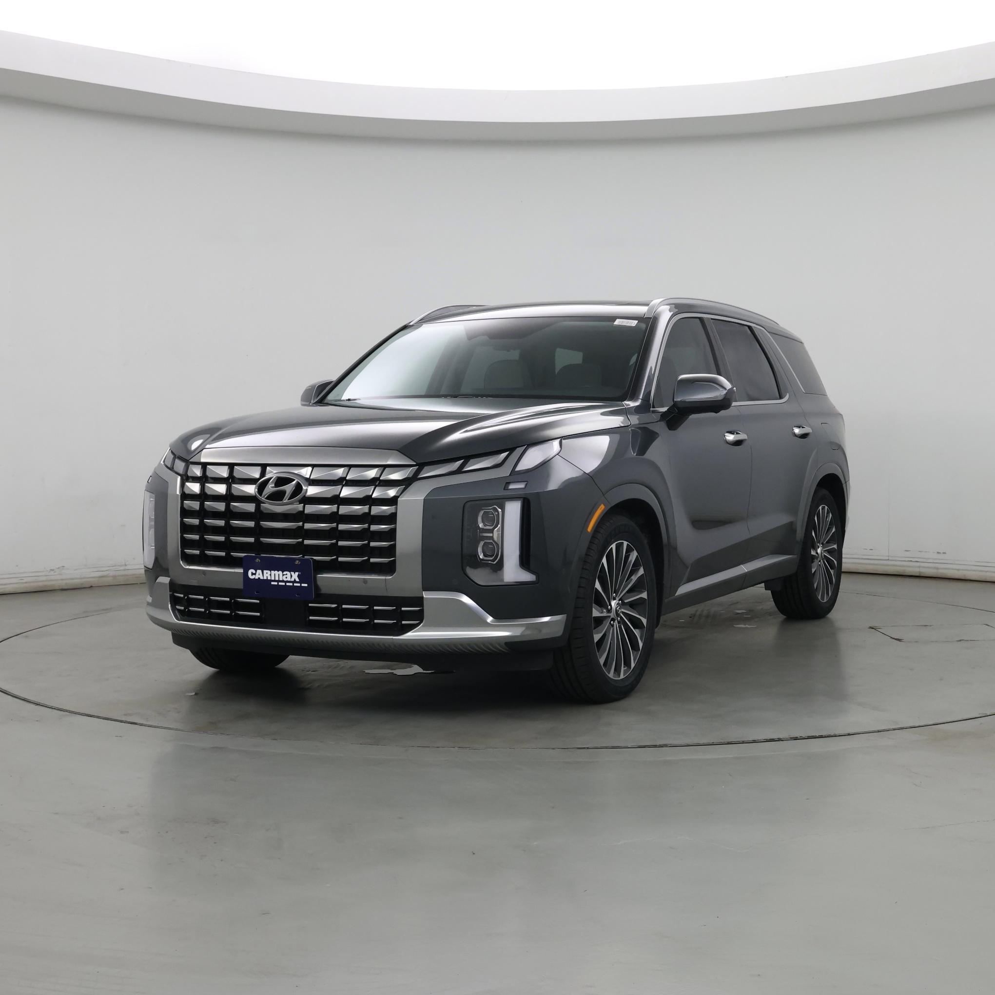 Thumbnail: 2023 Hyundai Palisade - 4