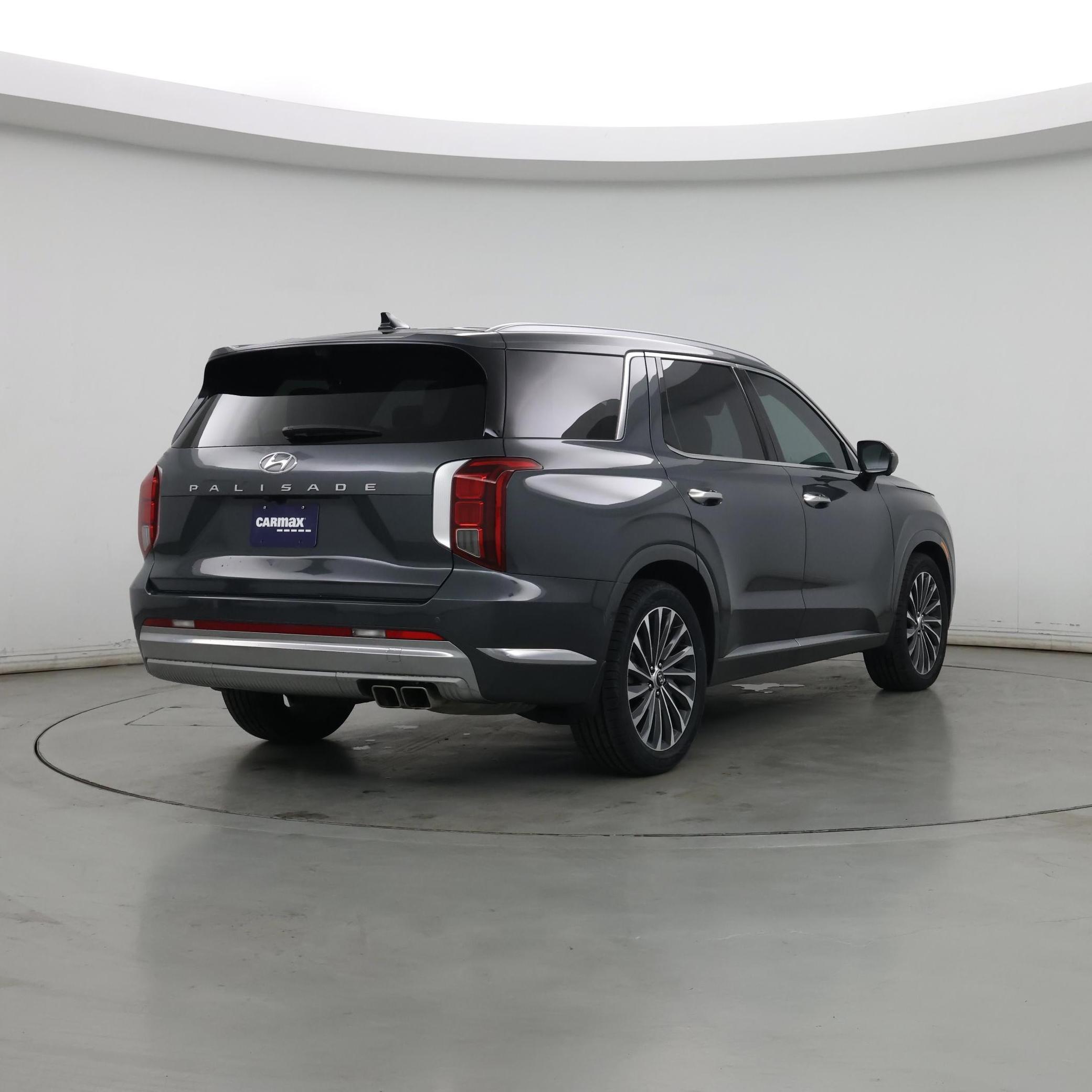 Thumbnail: 2023 Hyundai Palisade - 8