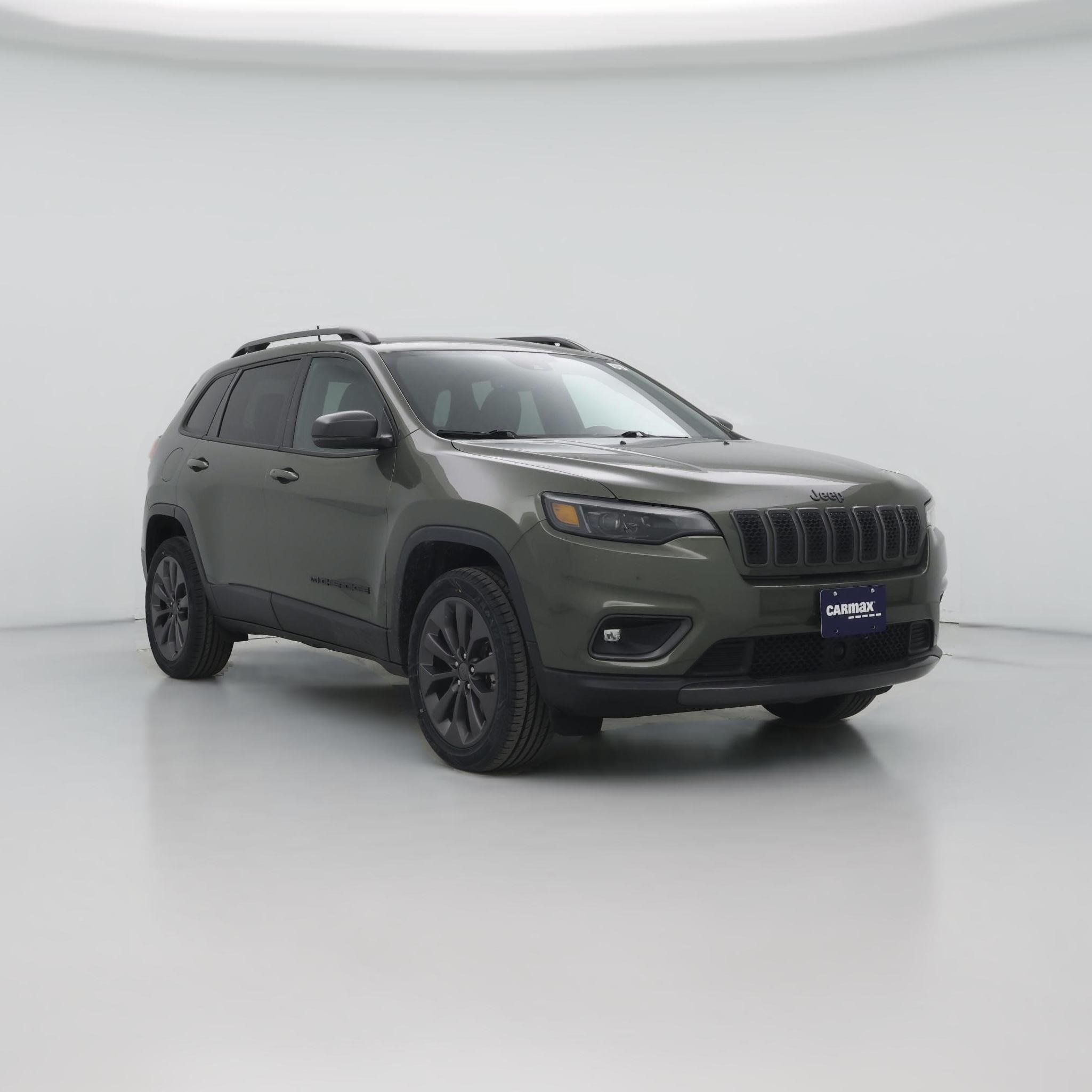 Thumbnail: 2021 Jeep Cherokee - 1