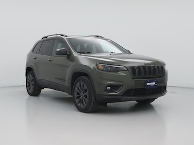 2021 Jeep Cherokee 80th Anniversary
