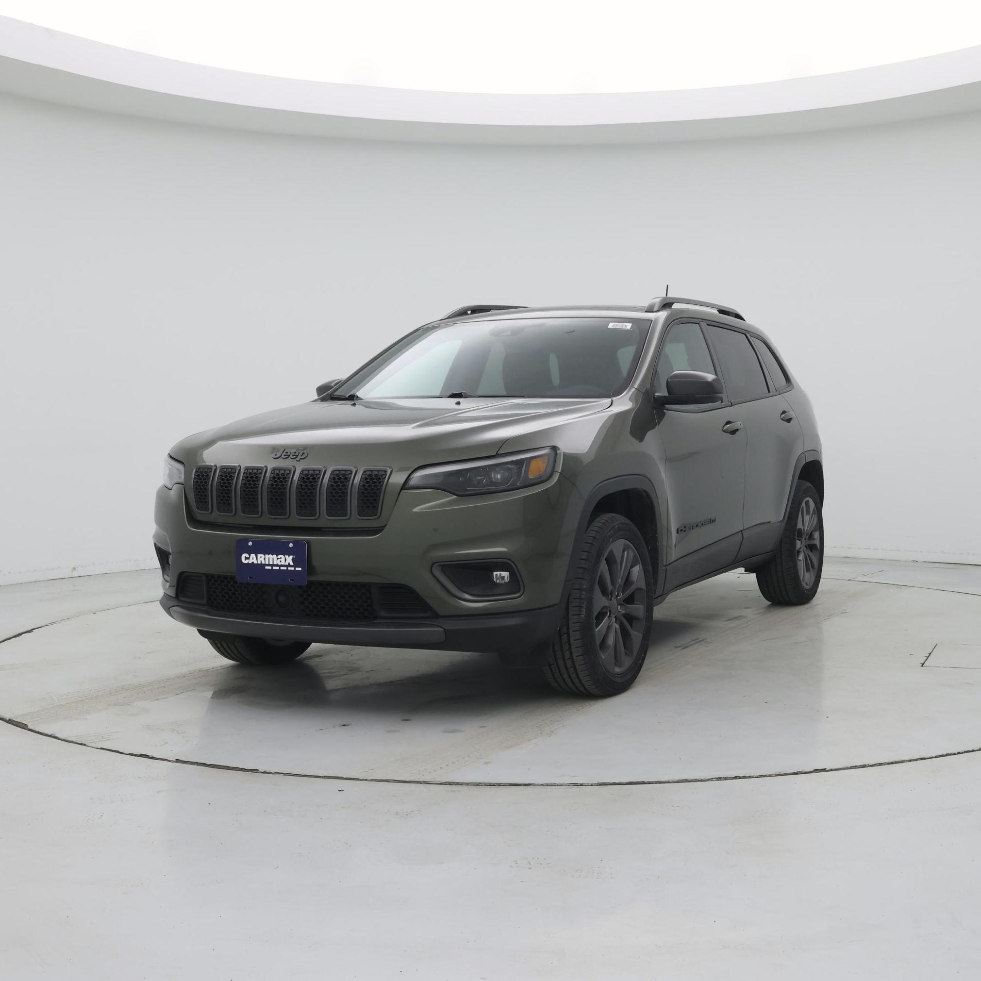 Thumbnail: 2021 Jeep Cherokee - 4