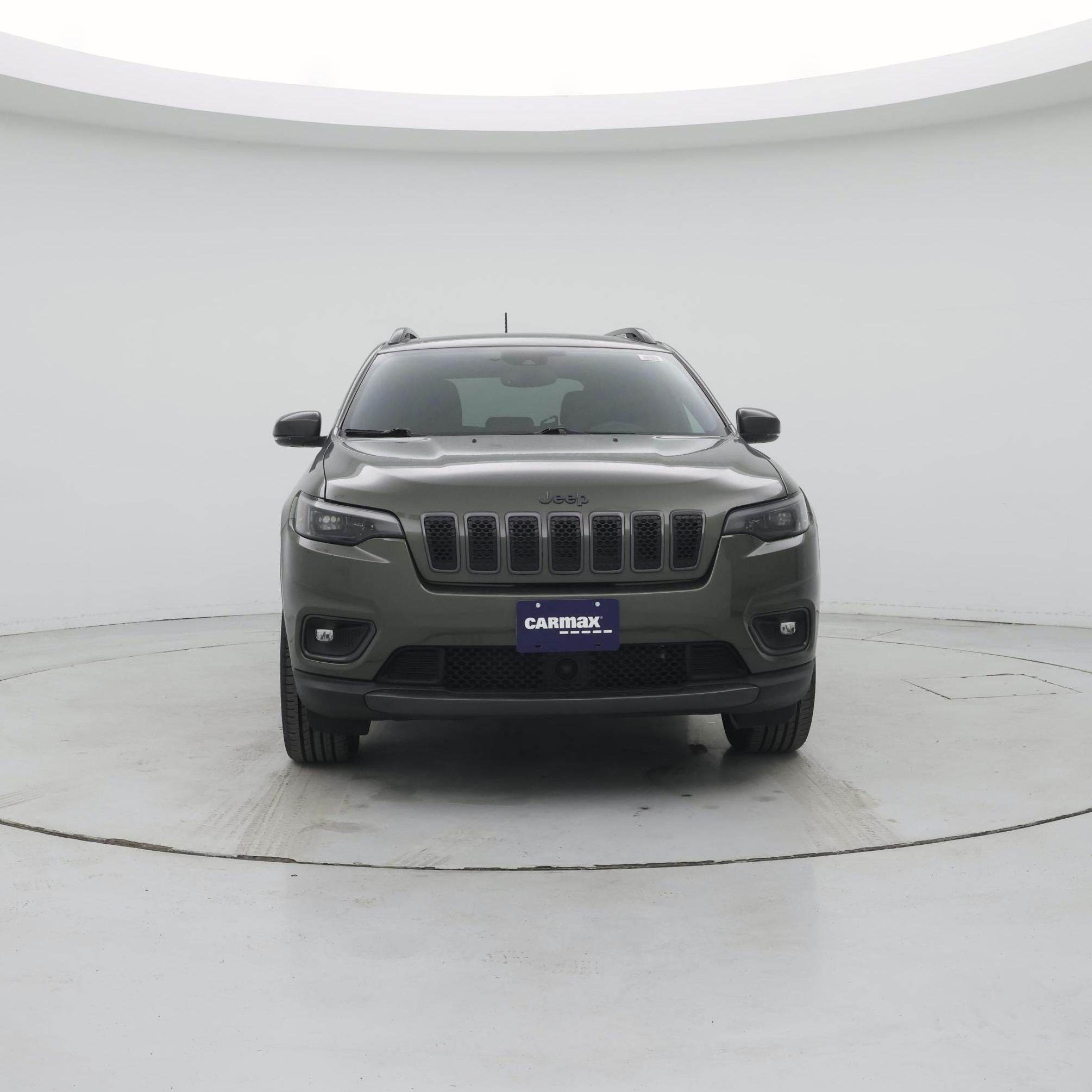 Thumbnail: 2021 Jeep Cherokee - 5
