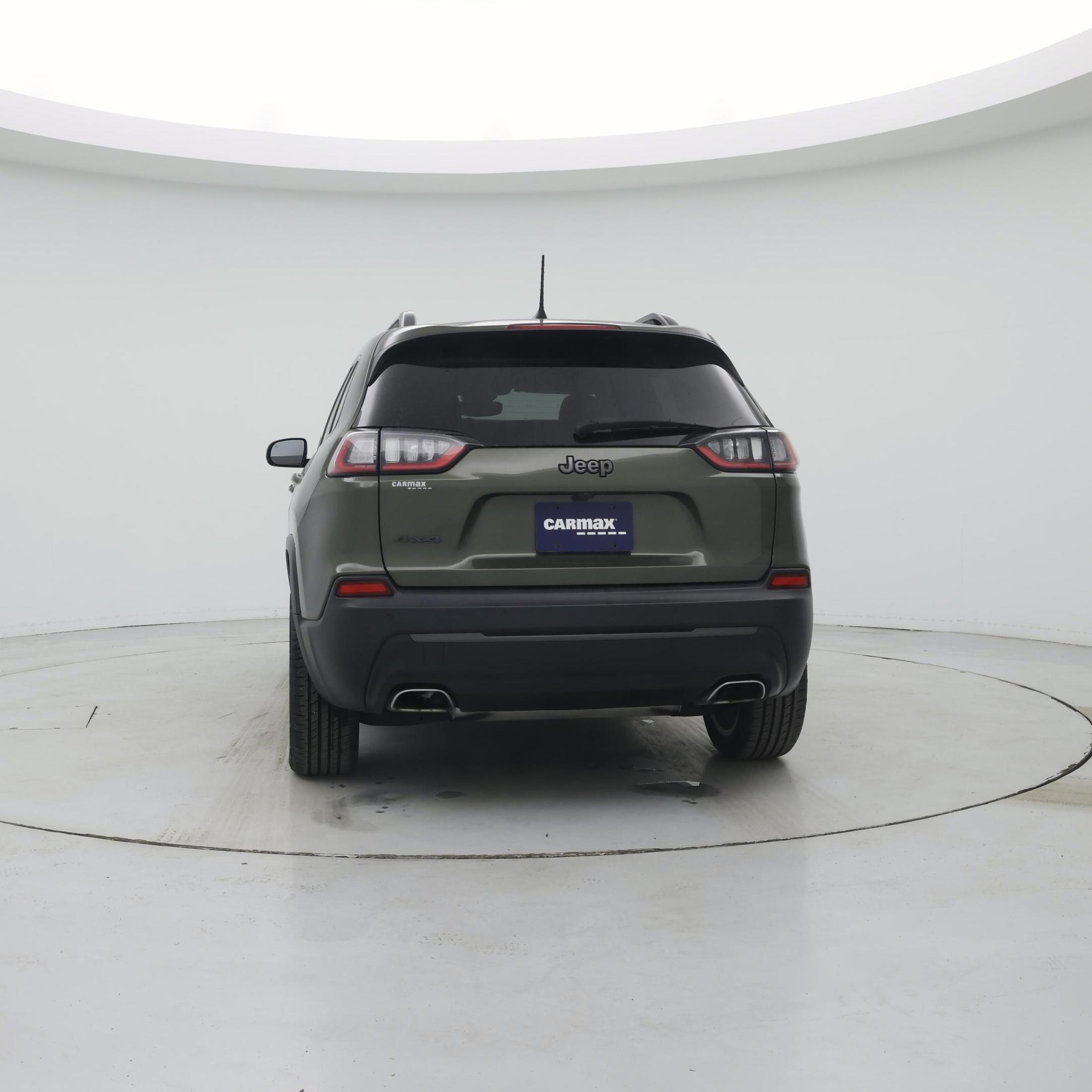 Thumbnail: 2021 Jeep Cherokee - 6