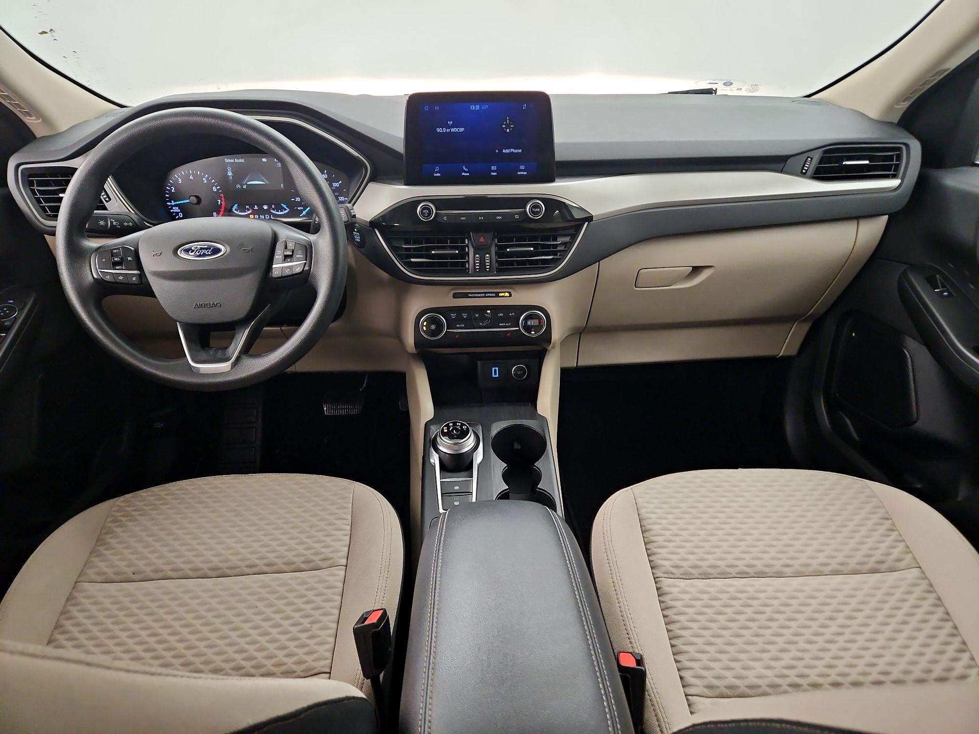 Thumbnail: 2020 Ford Escape - 9