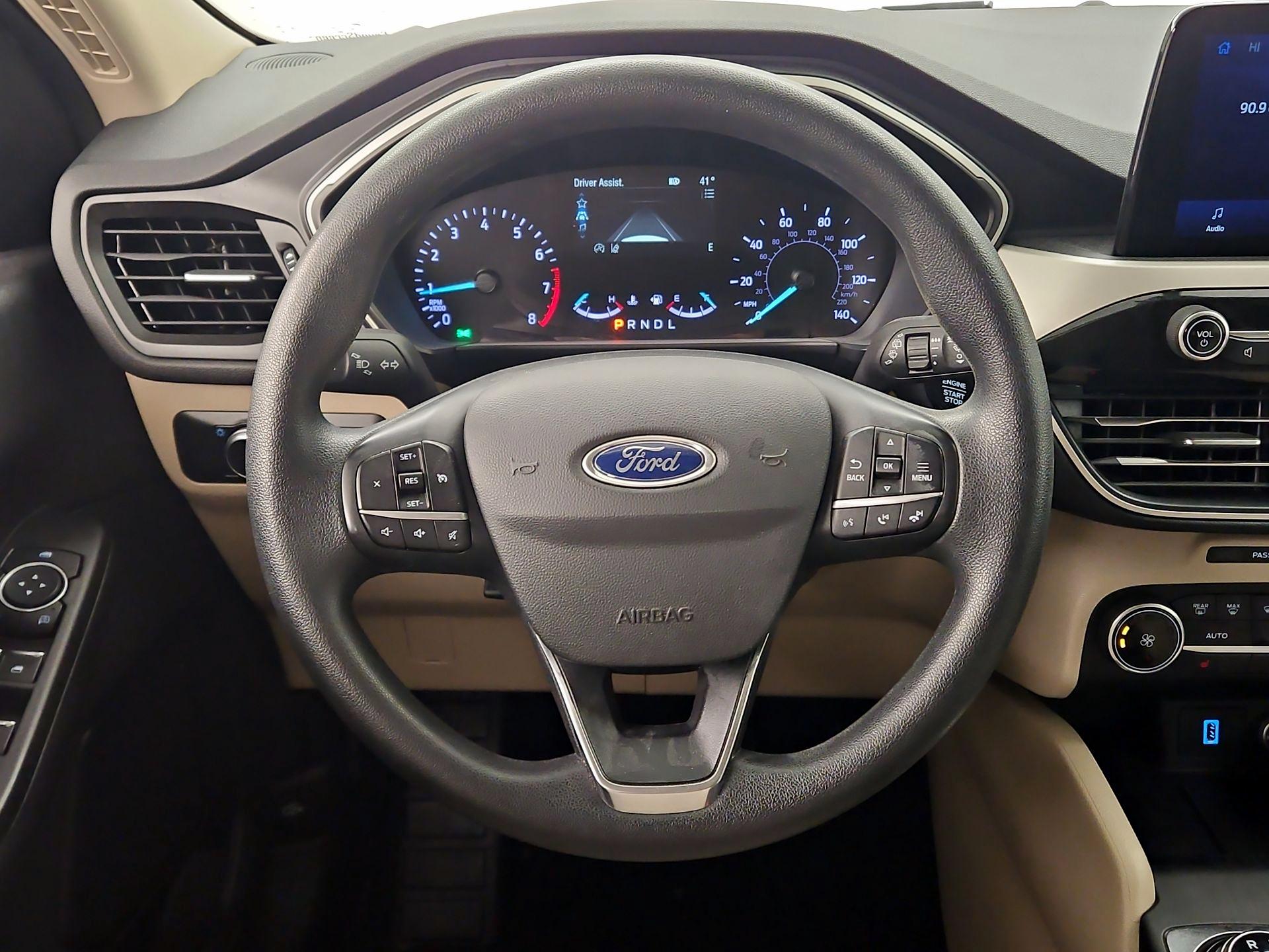 Thumbnail: 2020 Ford Escape - 10