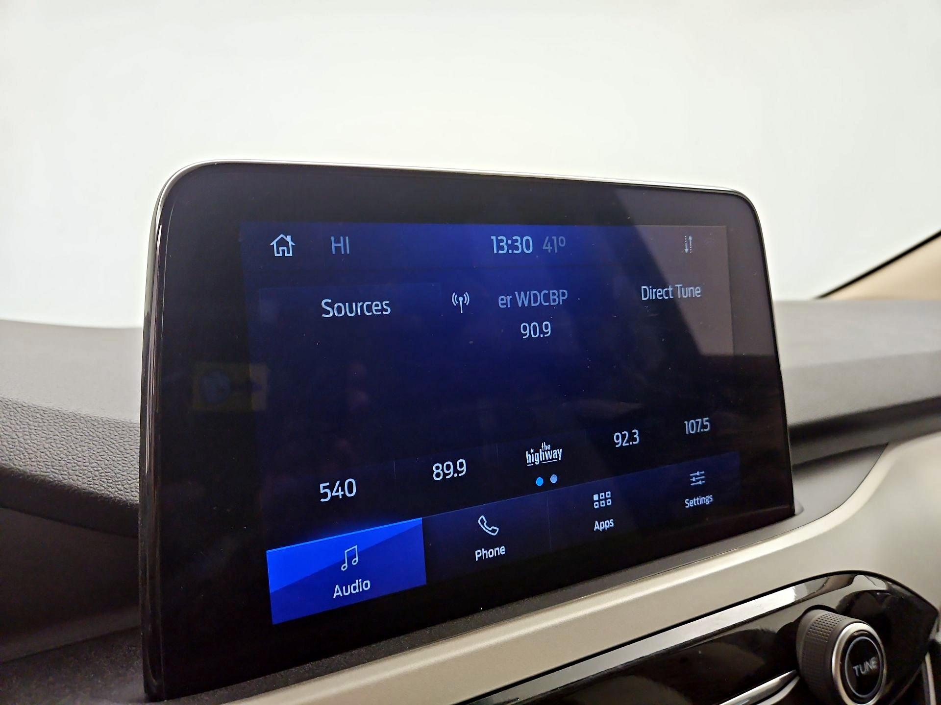 Thumbnail: 2020 Ford Escape - 15