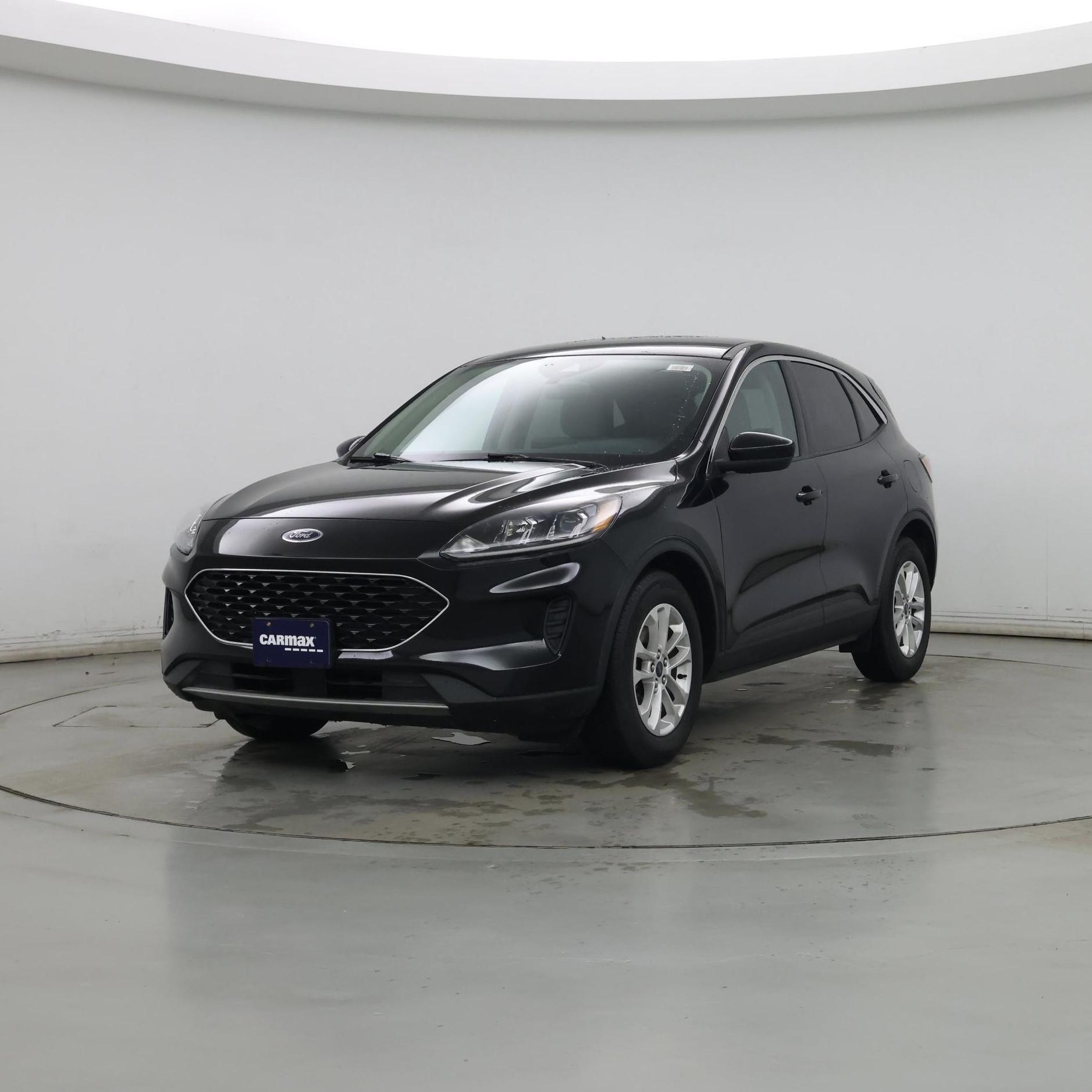 Thumbnail: 2020 Ford Escape - 4